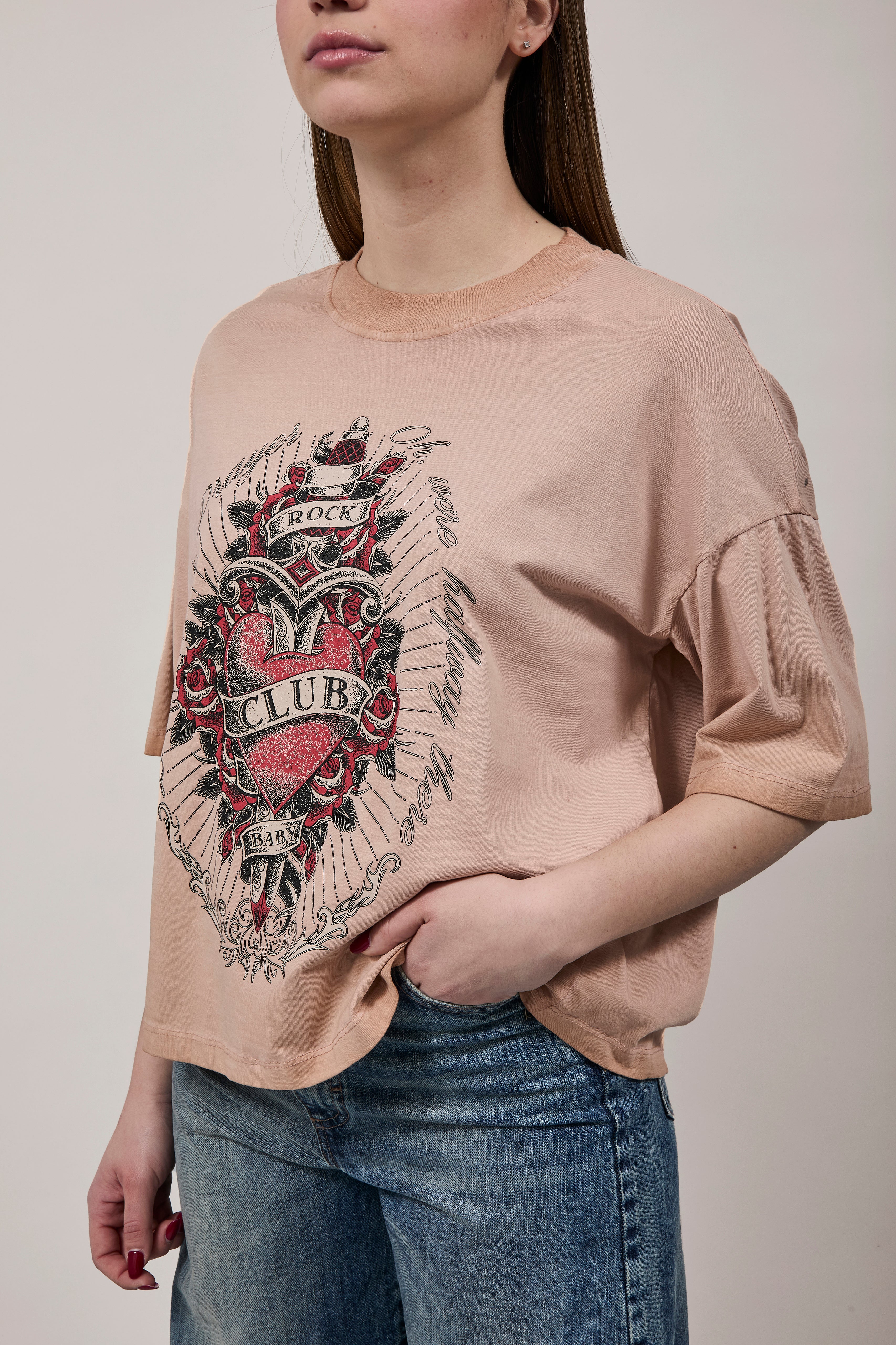 T-shirt HaveOne Stampa Phard