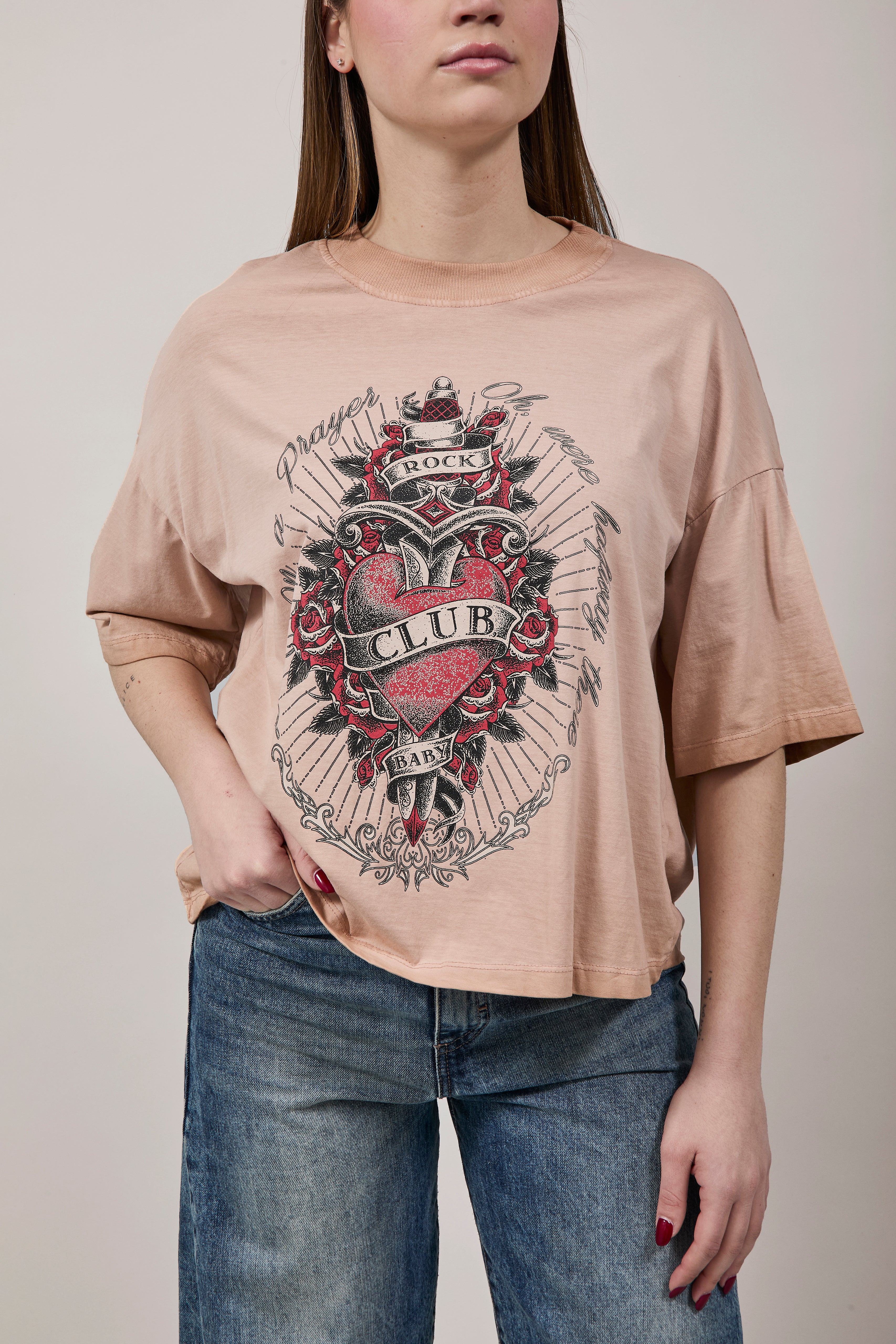 T-shirt HaveOne Stampa Phard