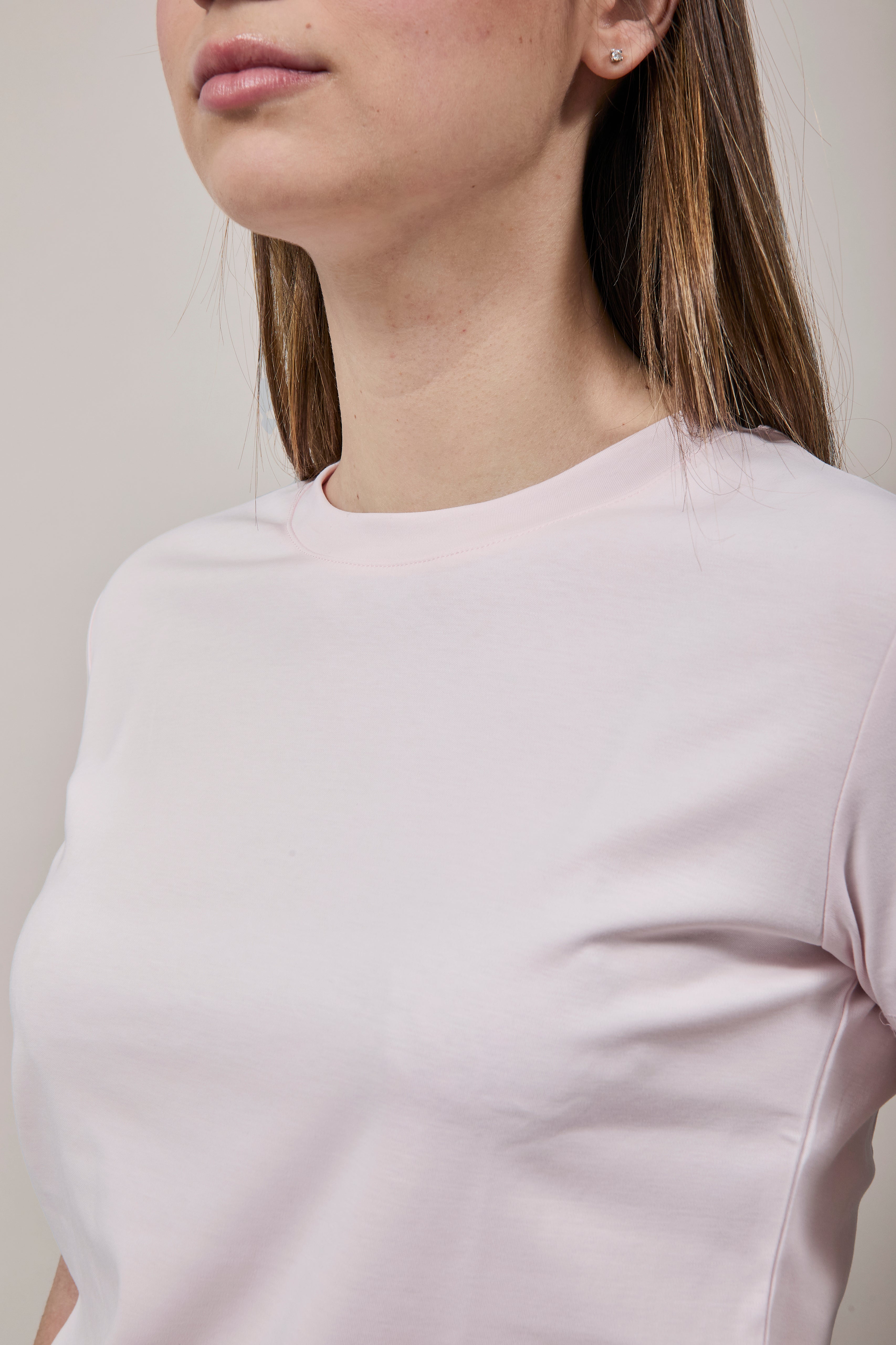 T-shirt Gianni Lupo 003 Rosa