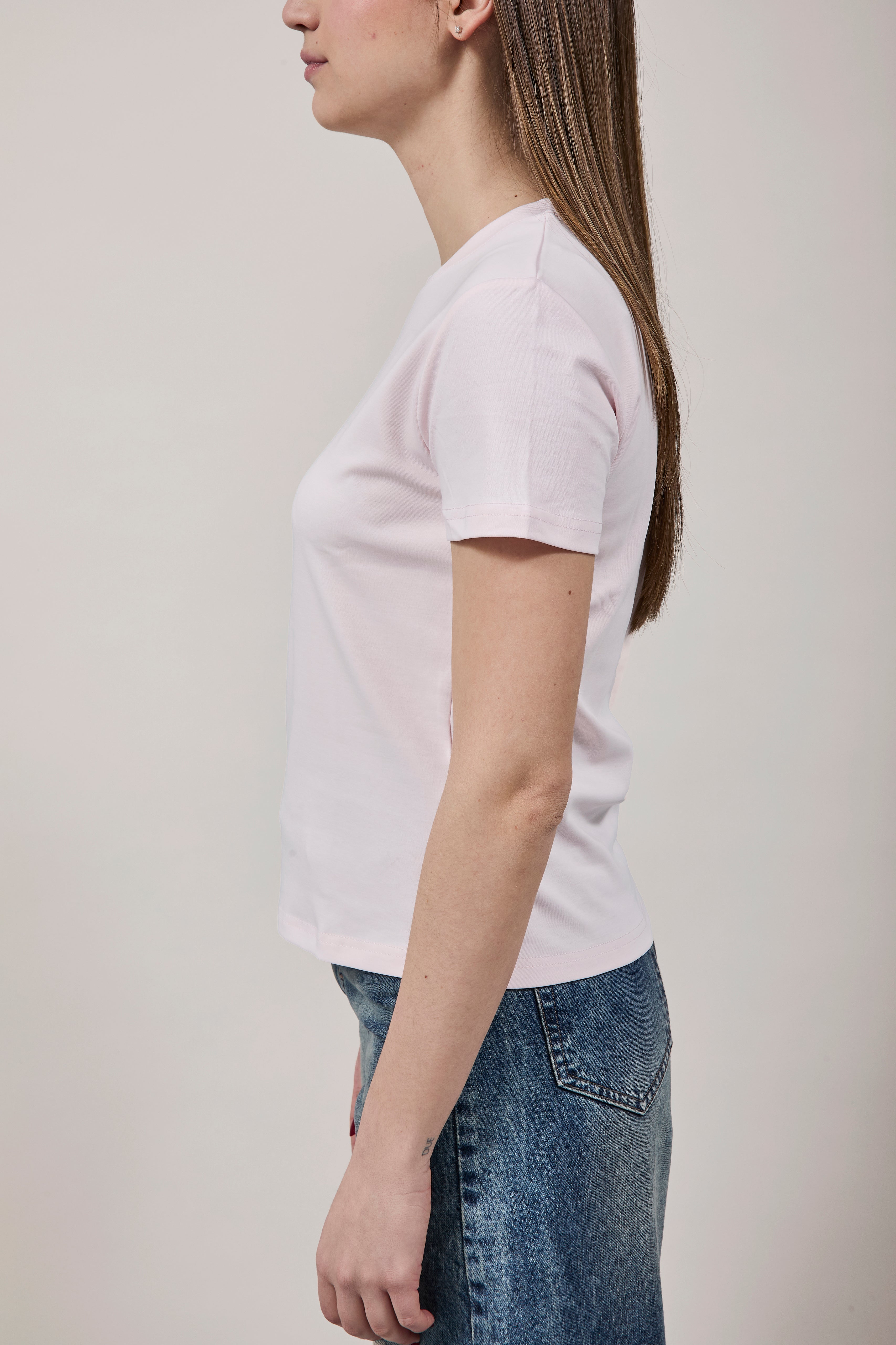 T-shirt Gianni Lupo 003 Rosa