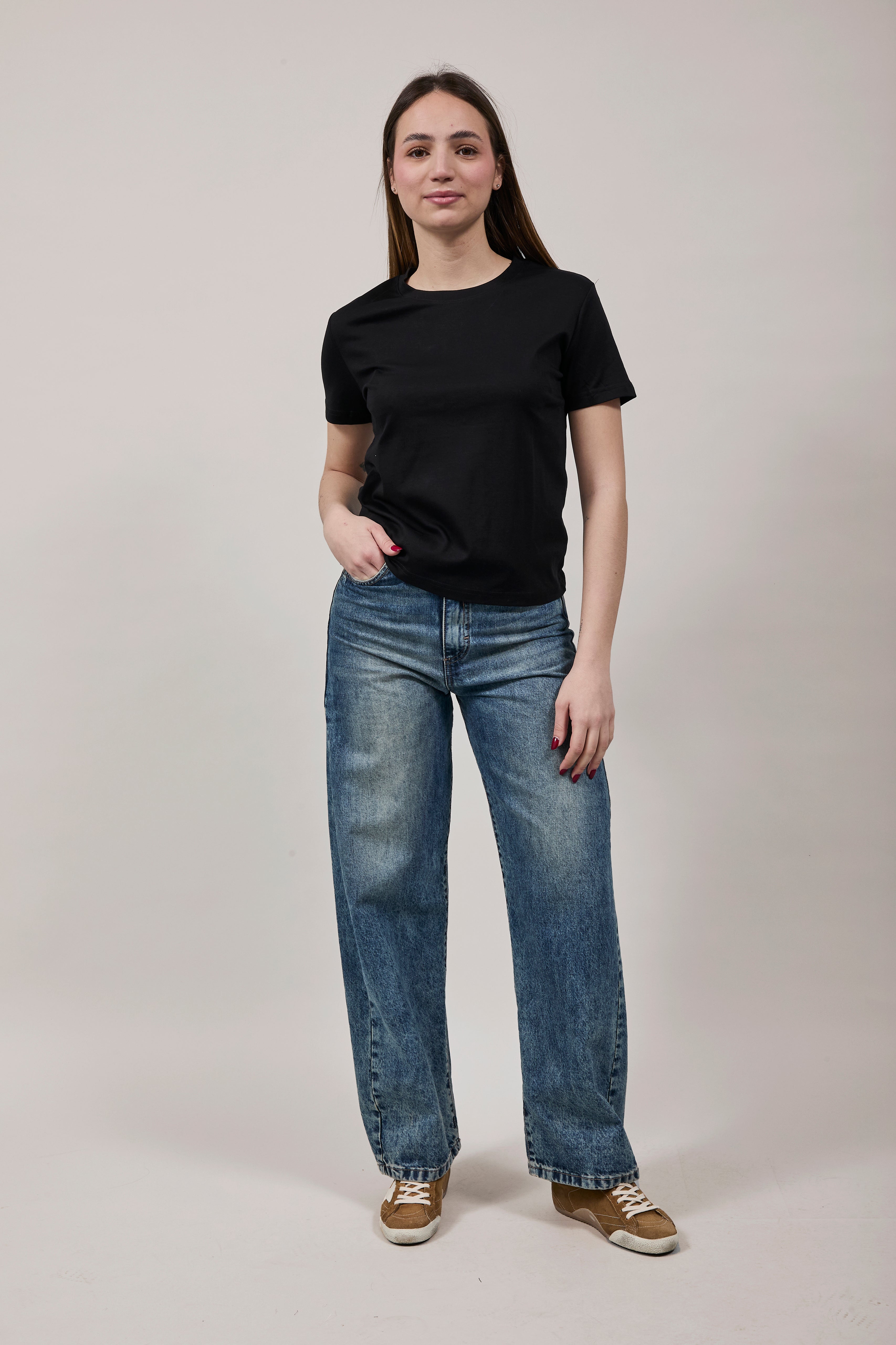 T-shirt Gianni Lupo 003 Nera