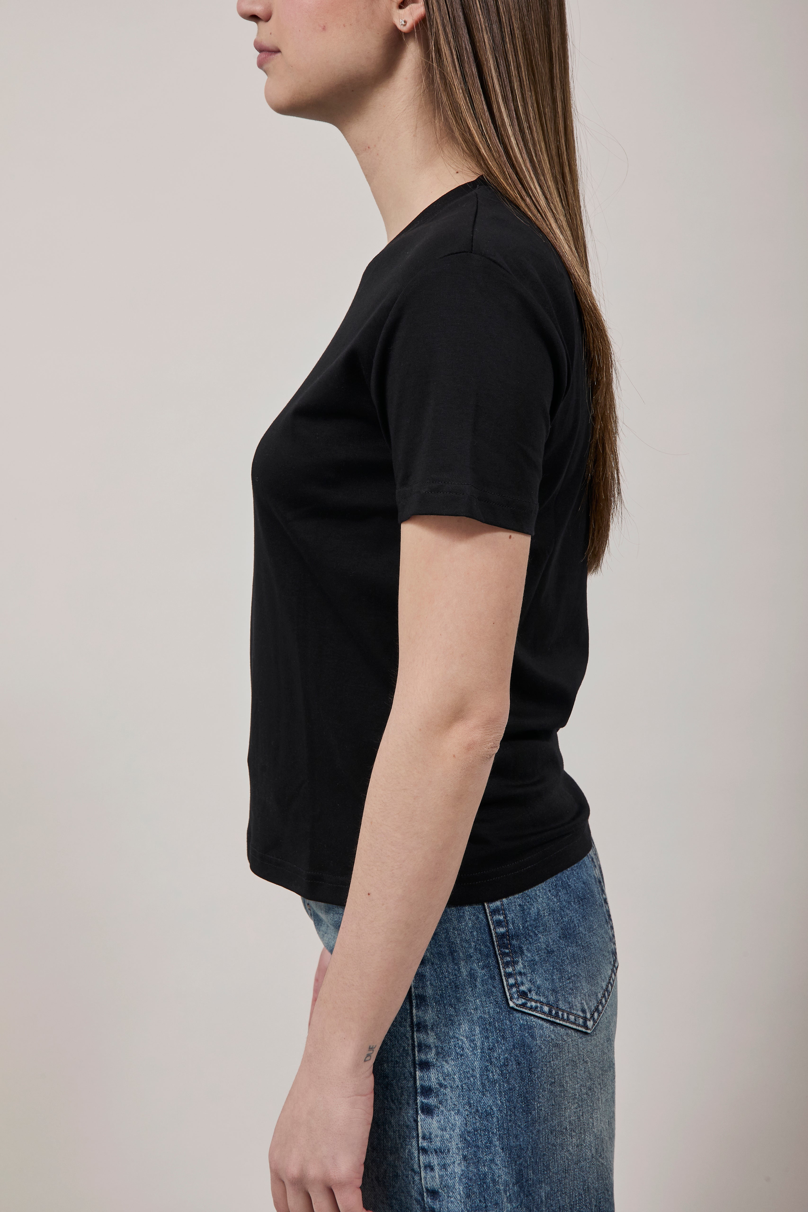 T-shirt Gianni Lupo 003 Nera