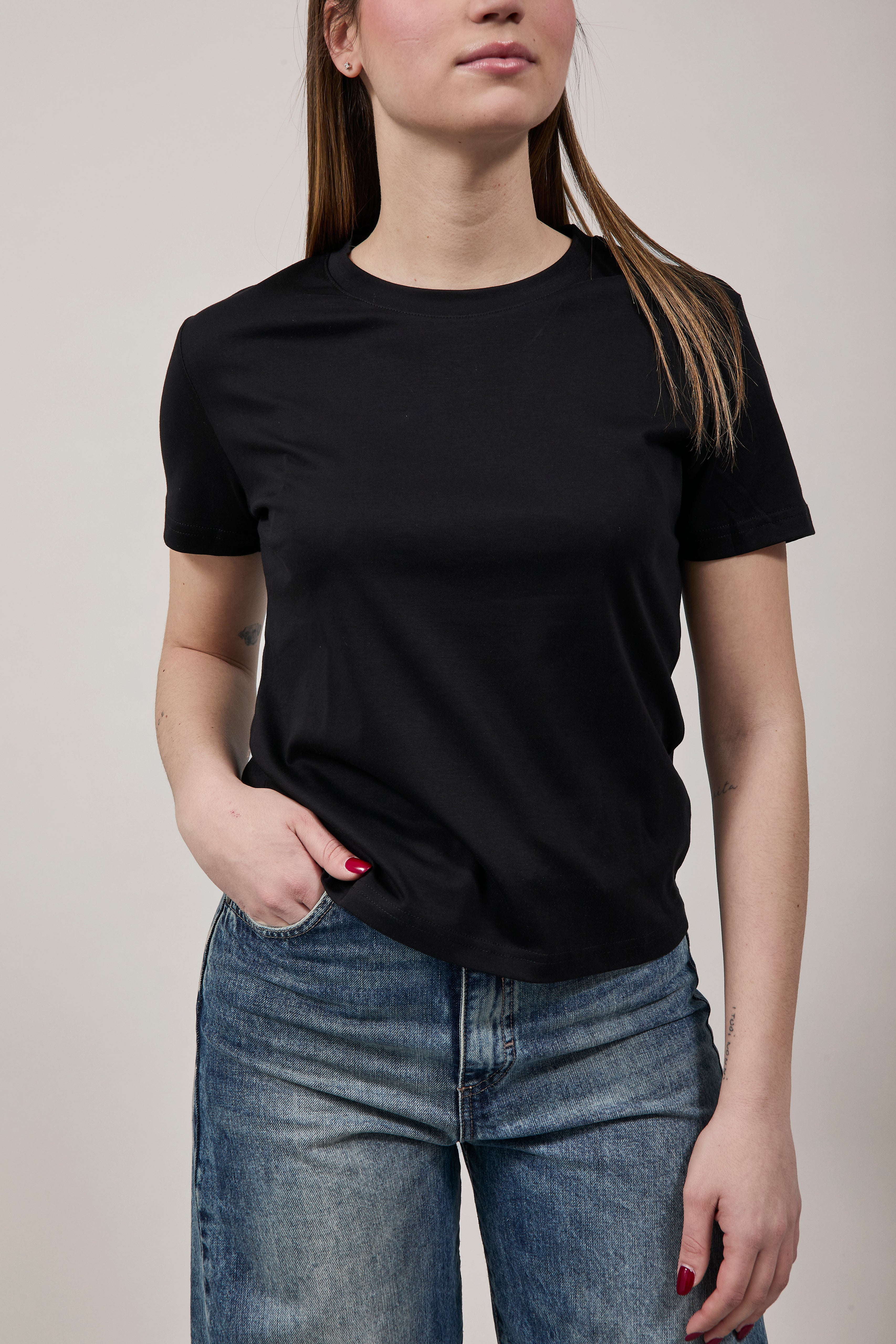 T-shirt Gianni Lupo 003 Nera