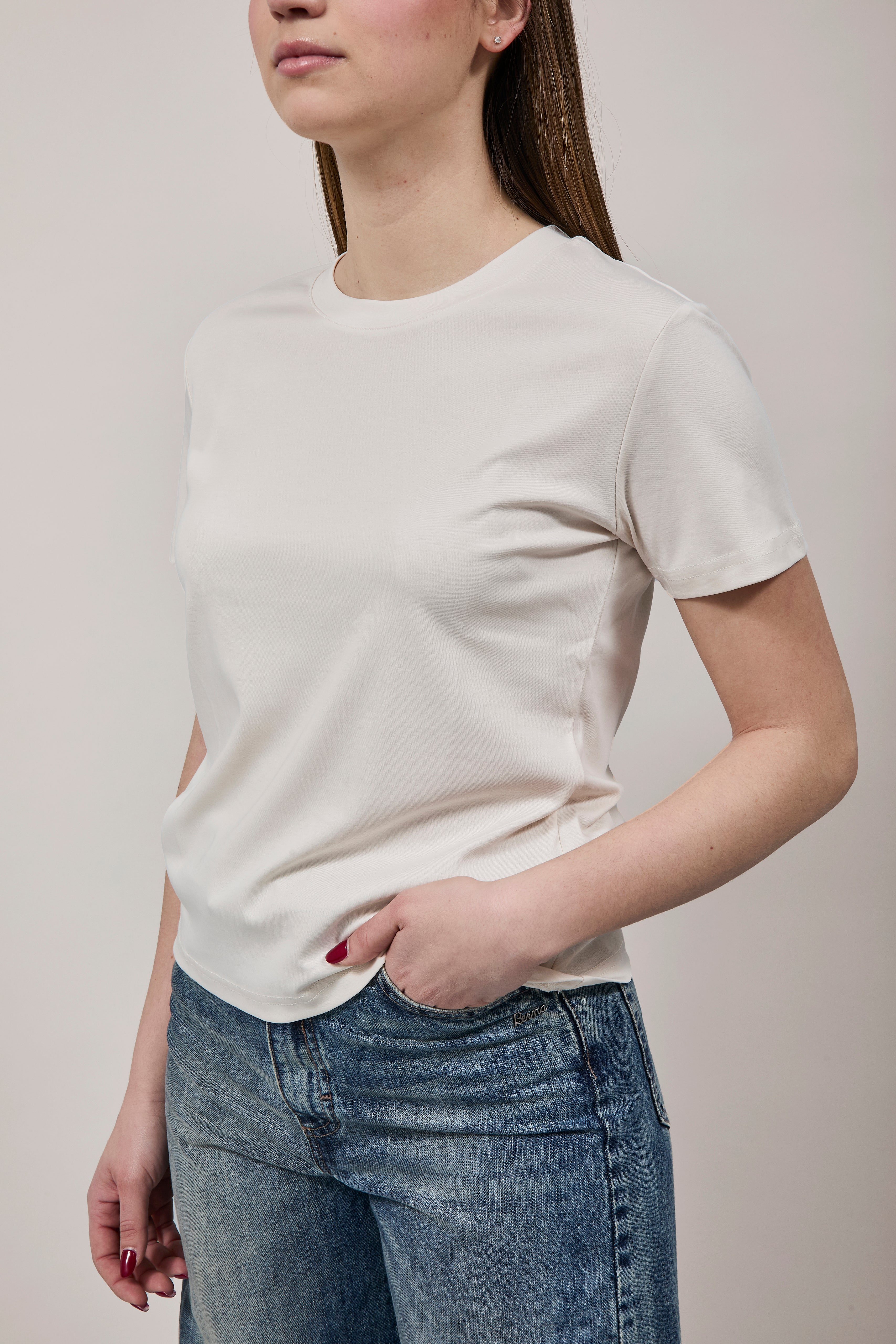 T-shirt Gianni Lupo 003 Beige