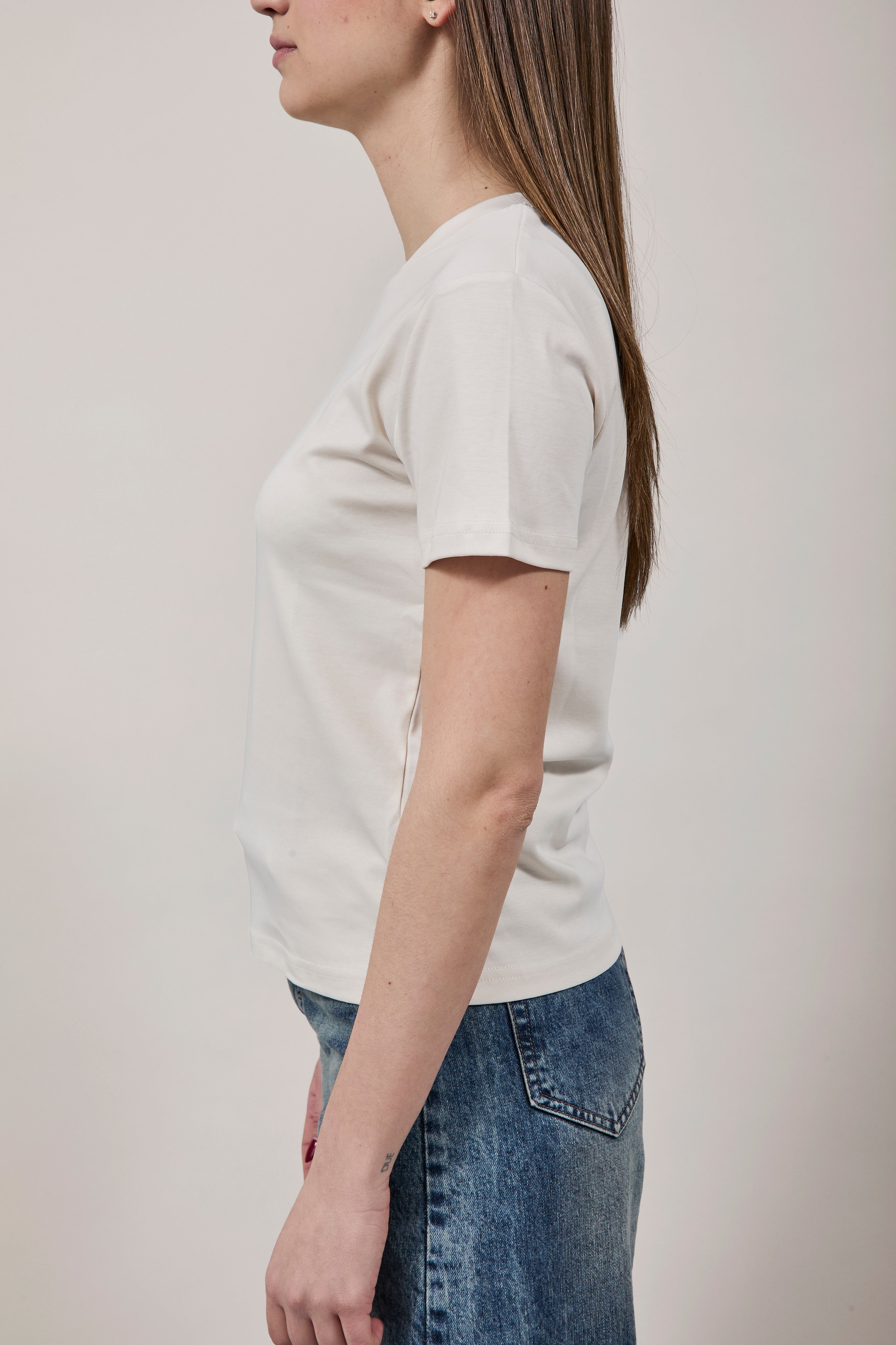 T-shirt Gianni Lupo 003 Beige