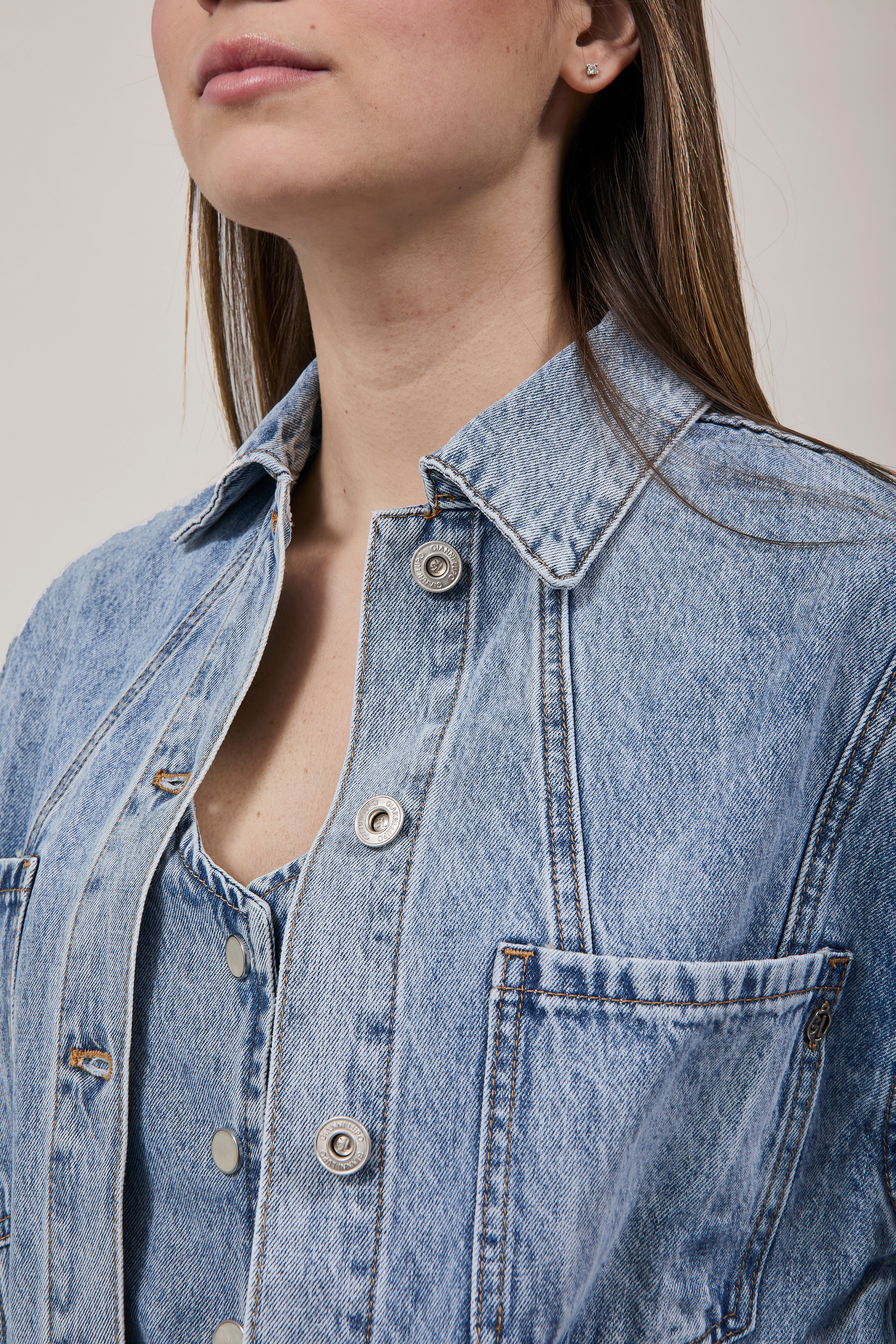 Camicia Gianni Lupo Jeans 2102