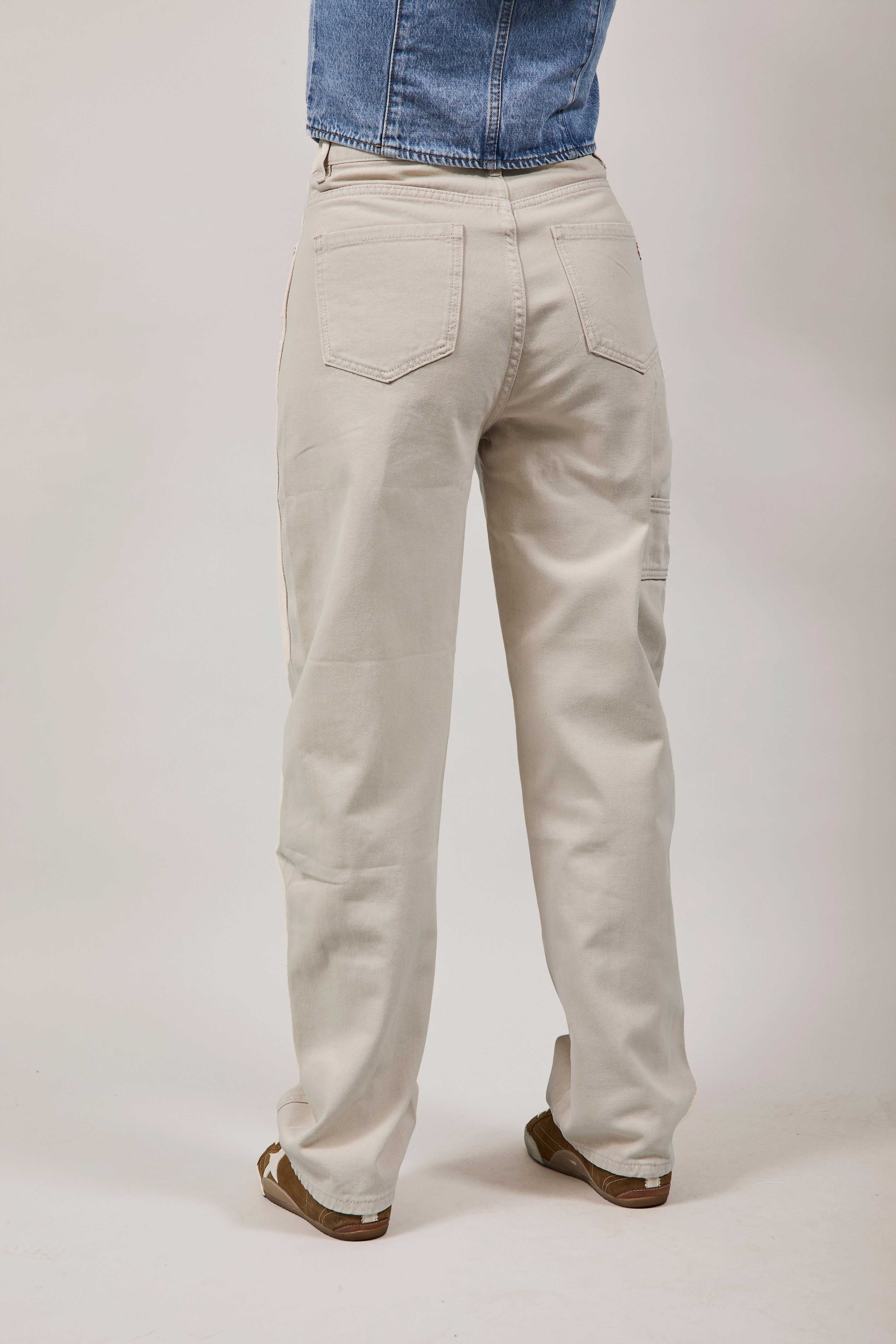 Jeans Gianni Lupo Beige 2127