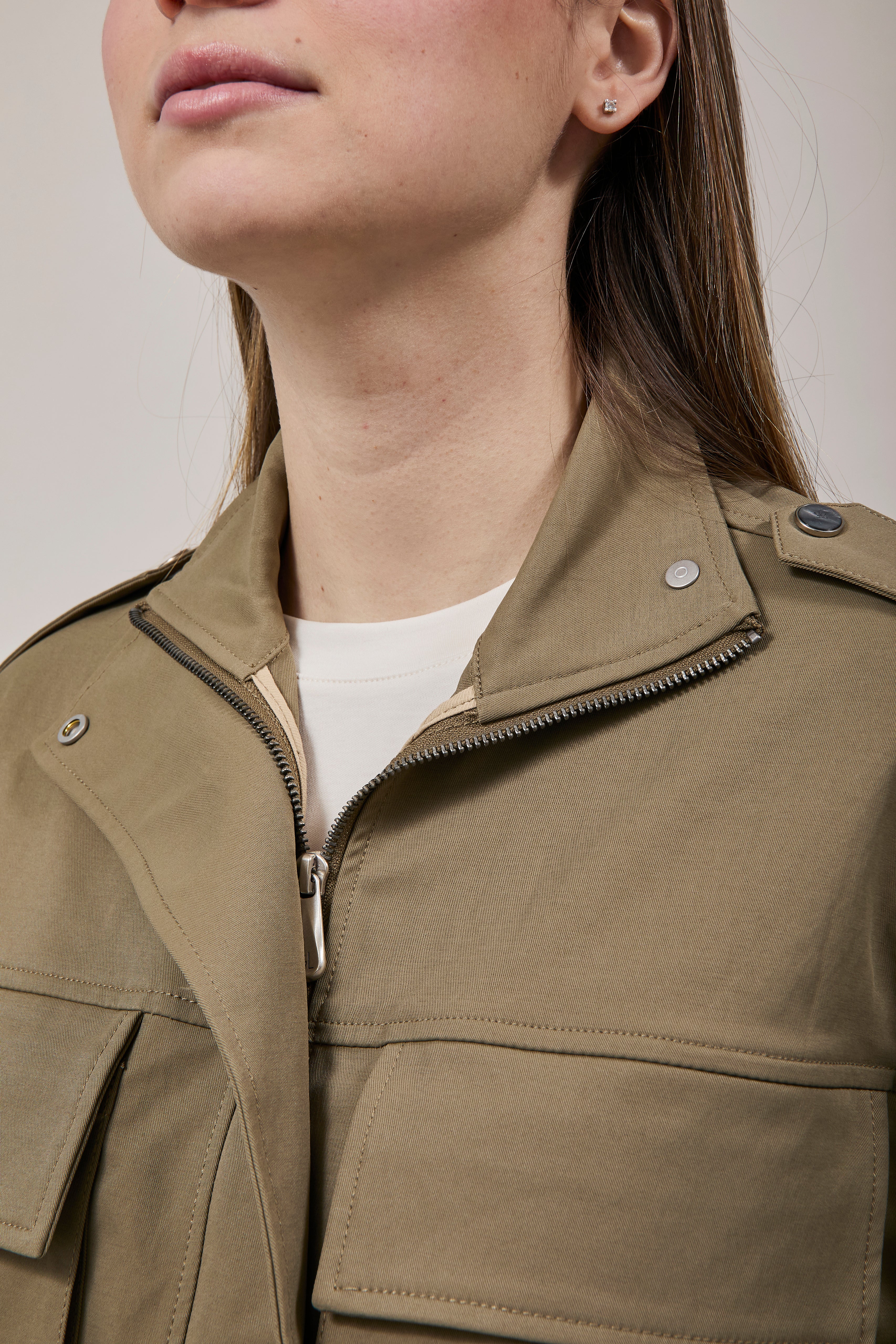 Giubbino Gianni Lupo Militare 9001