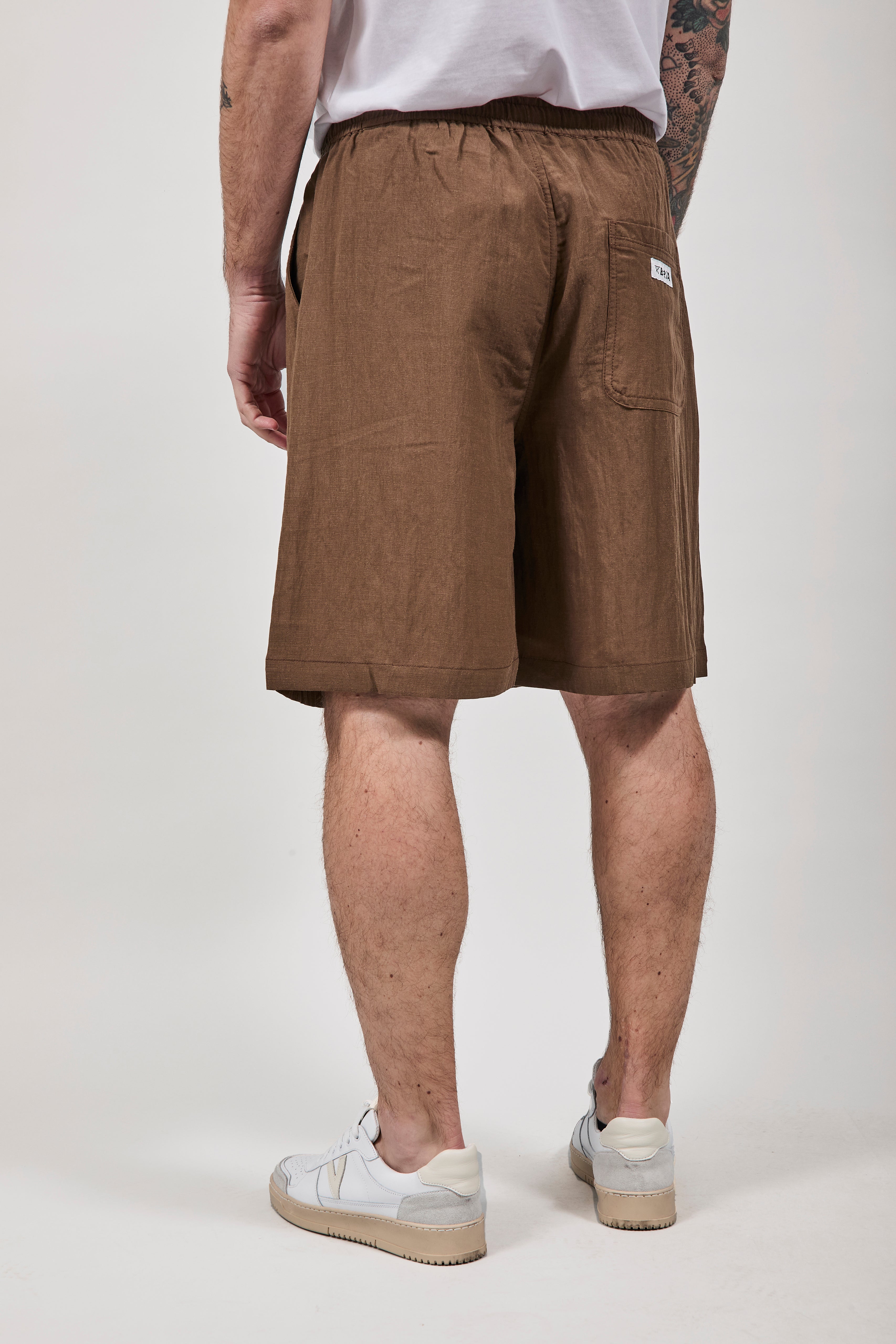 Bermuda Berna Tencel 102 Moro