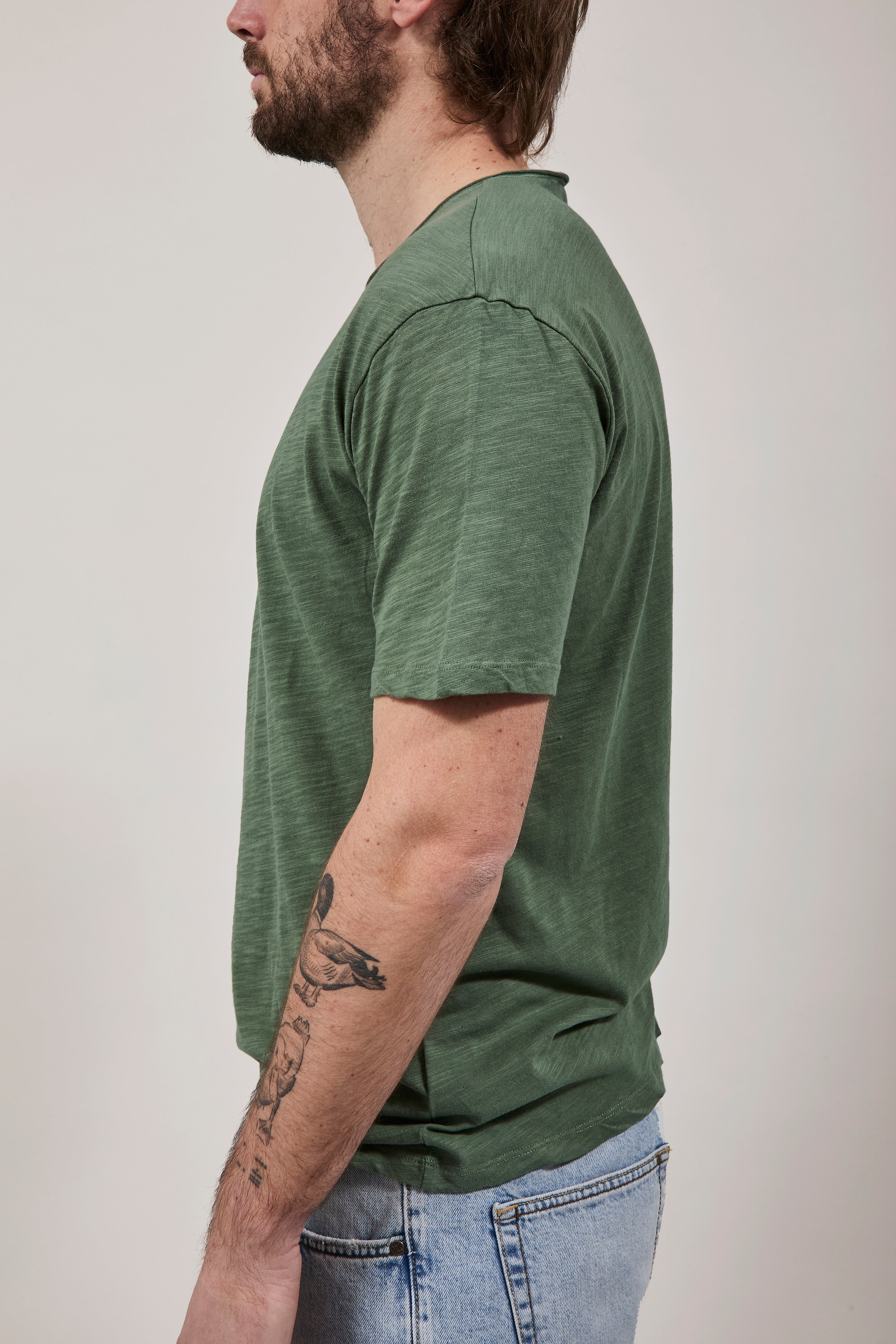 T-Shirt Gianni Lupo 1053 Verde