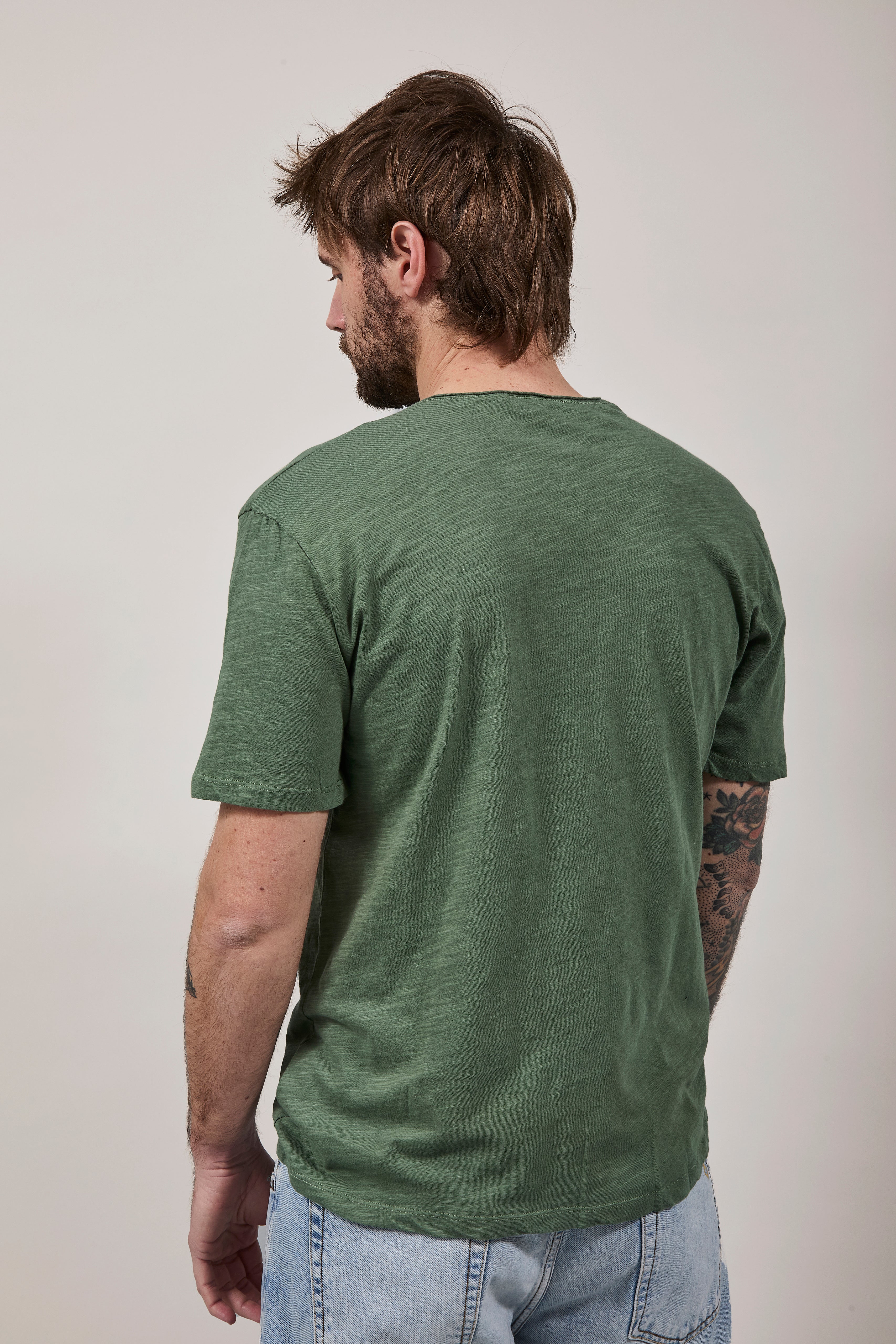 T-Shirt Gianni Lupo 1053 Verde