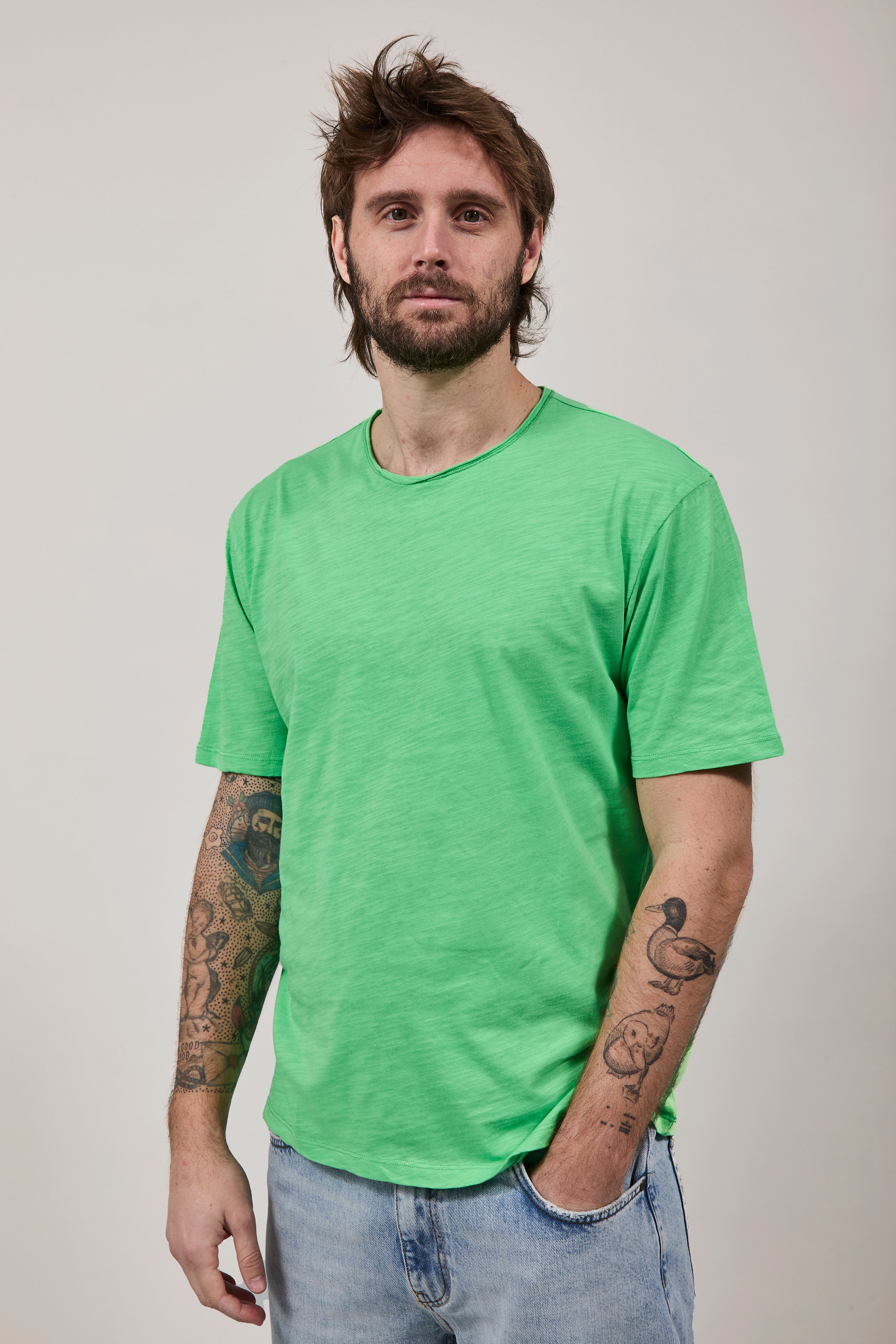 T-Shirt Gianni Lupo 1053 Acido