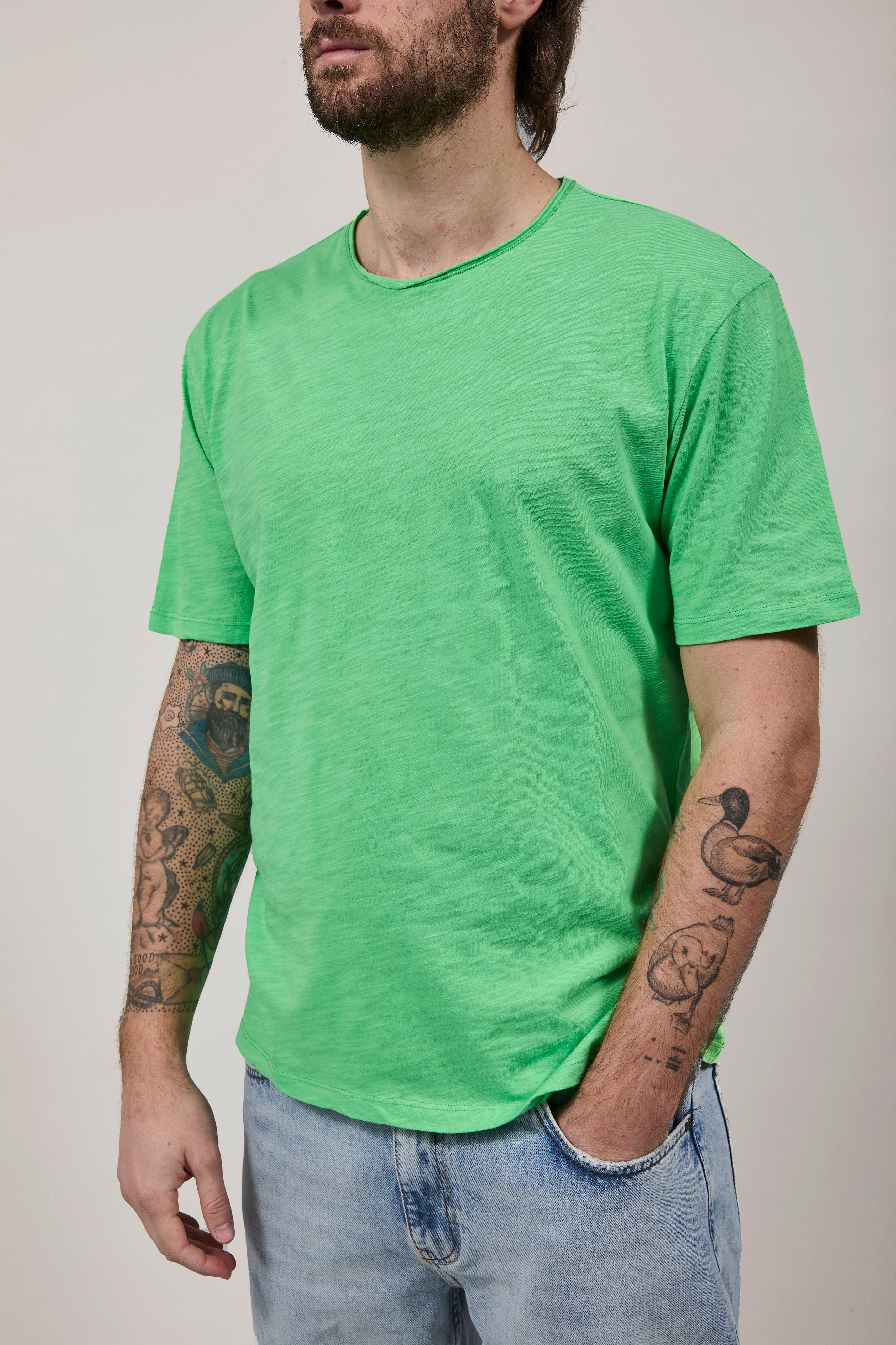 T-Shirt Gianni Lupo 1053 Acido