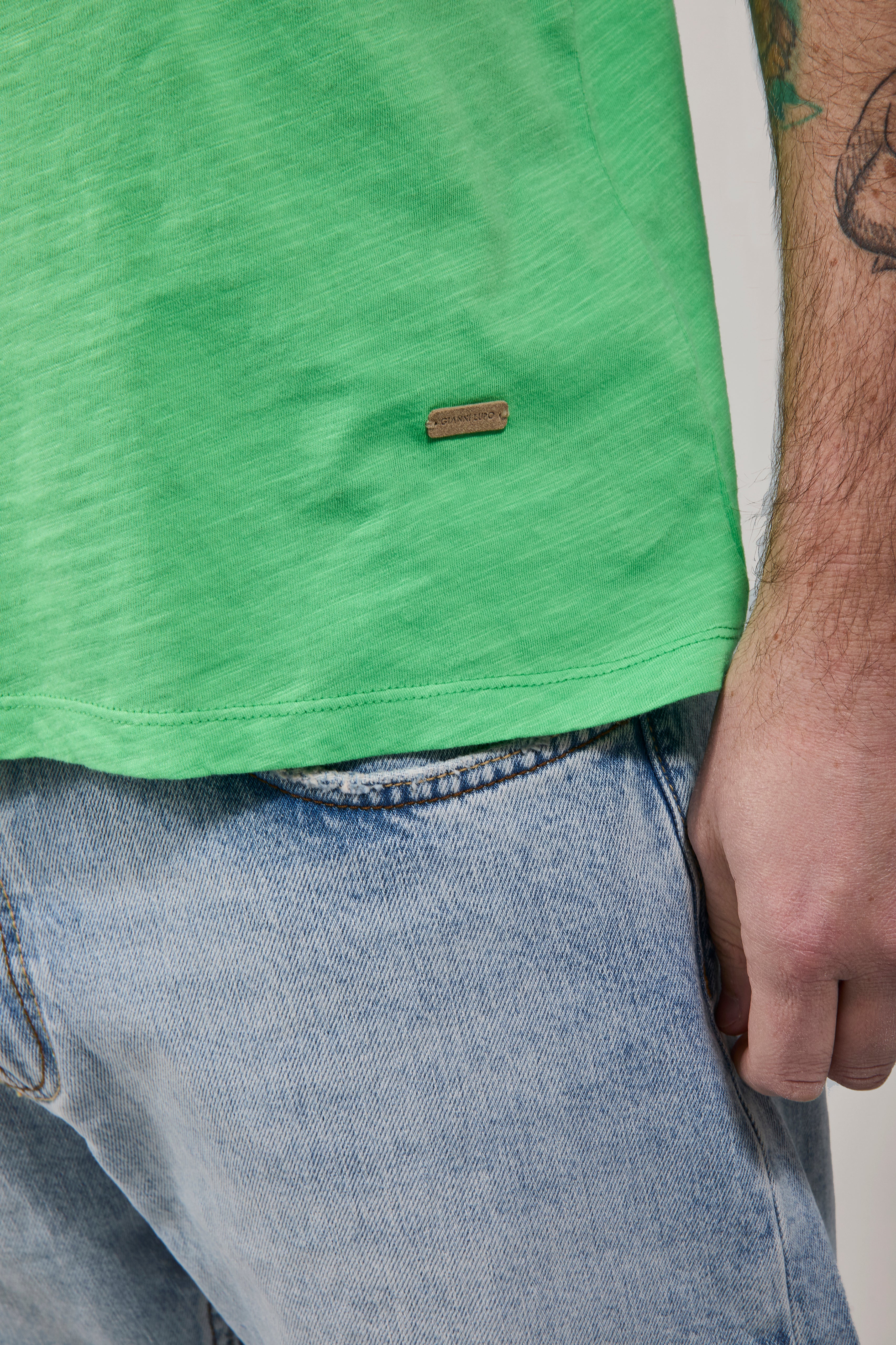 T-Shirt Gianni Lupo 1053 Acido