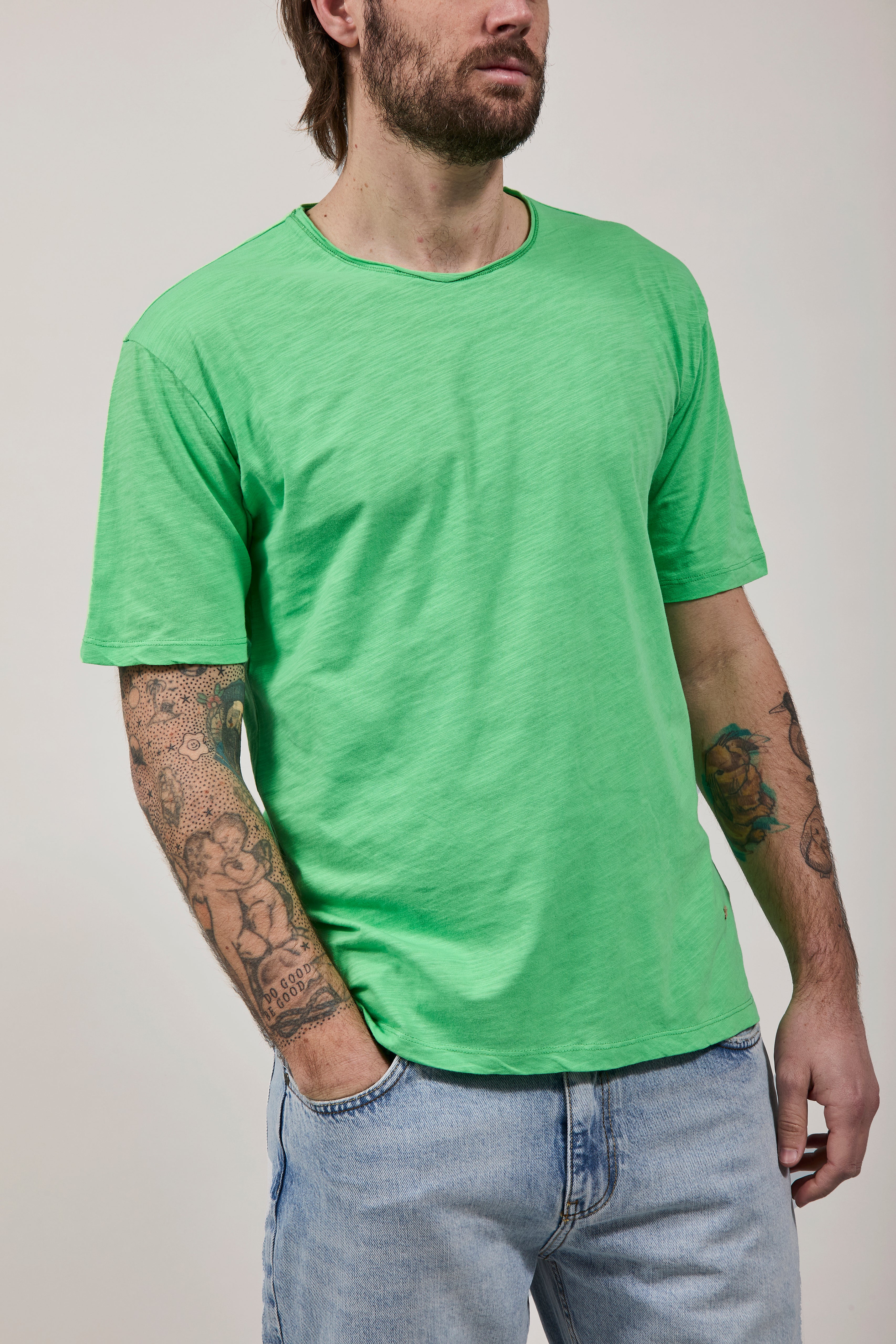 T-Shirt Gianni Lupo 1053 Acido
