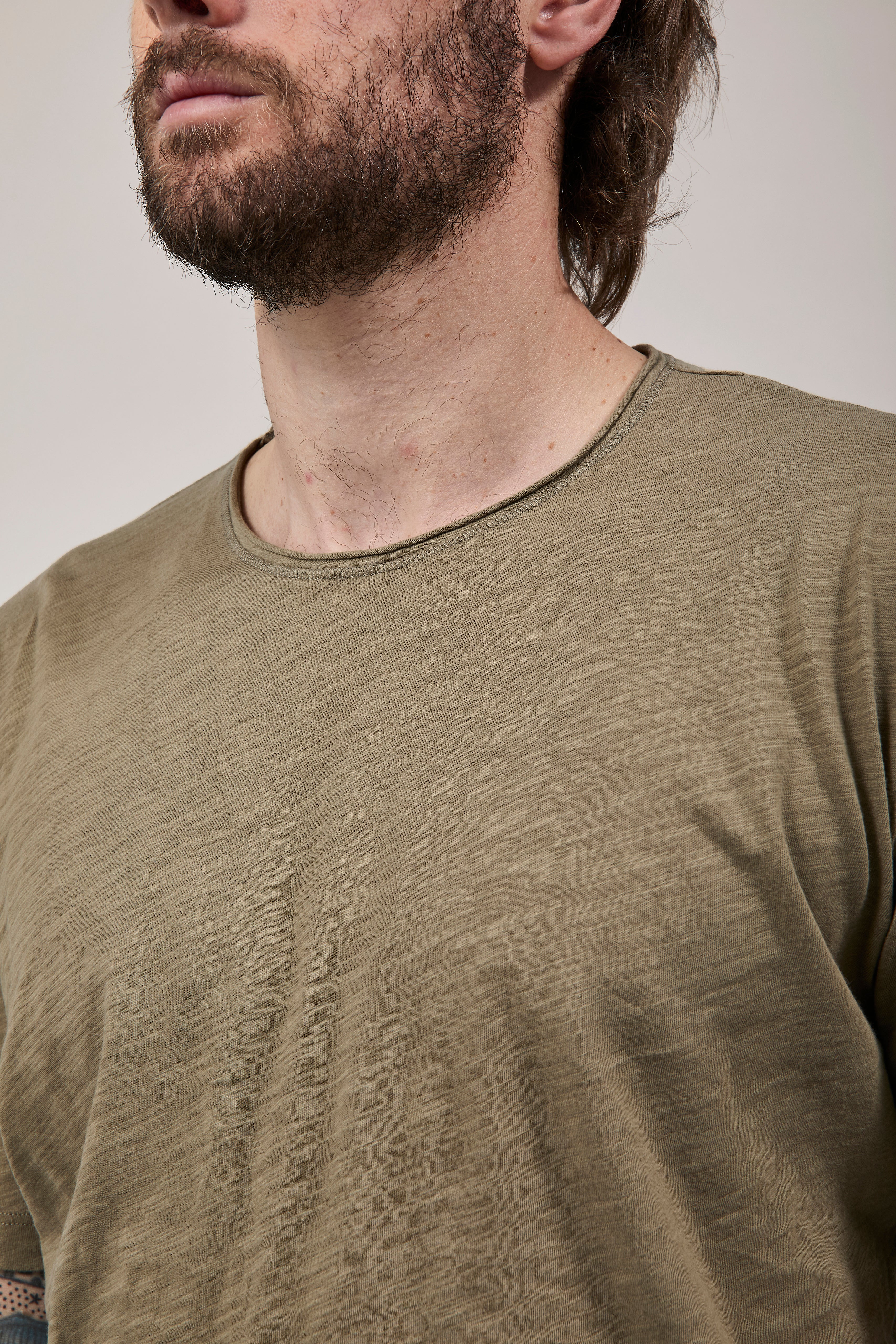 T-Shirt Gianni Lupo 1053 Militare