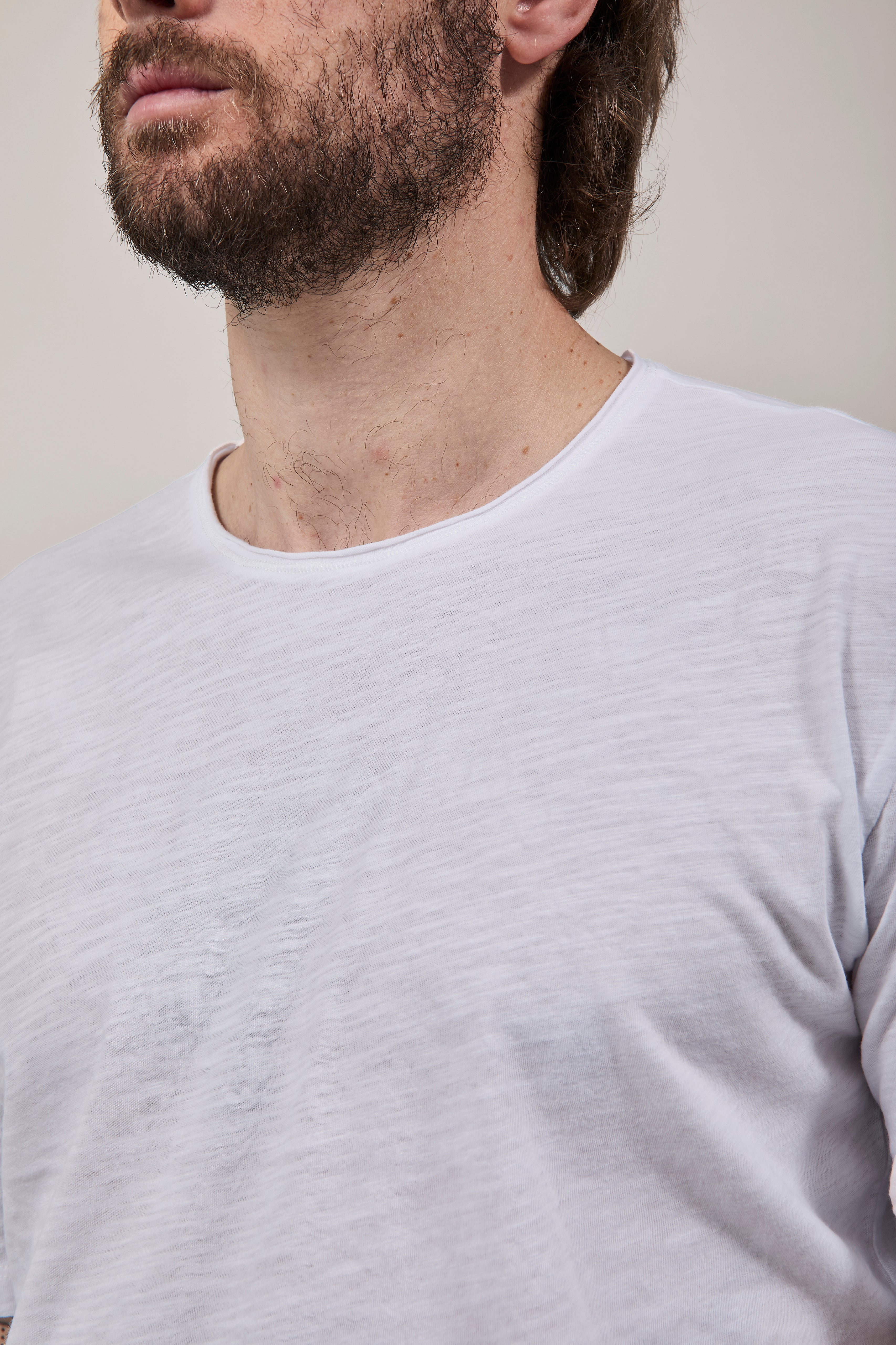 T-Shirt Gianni Lupo 1053 Bianco