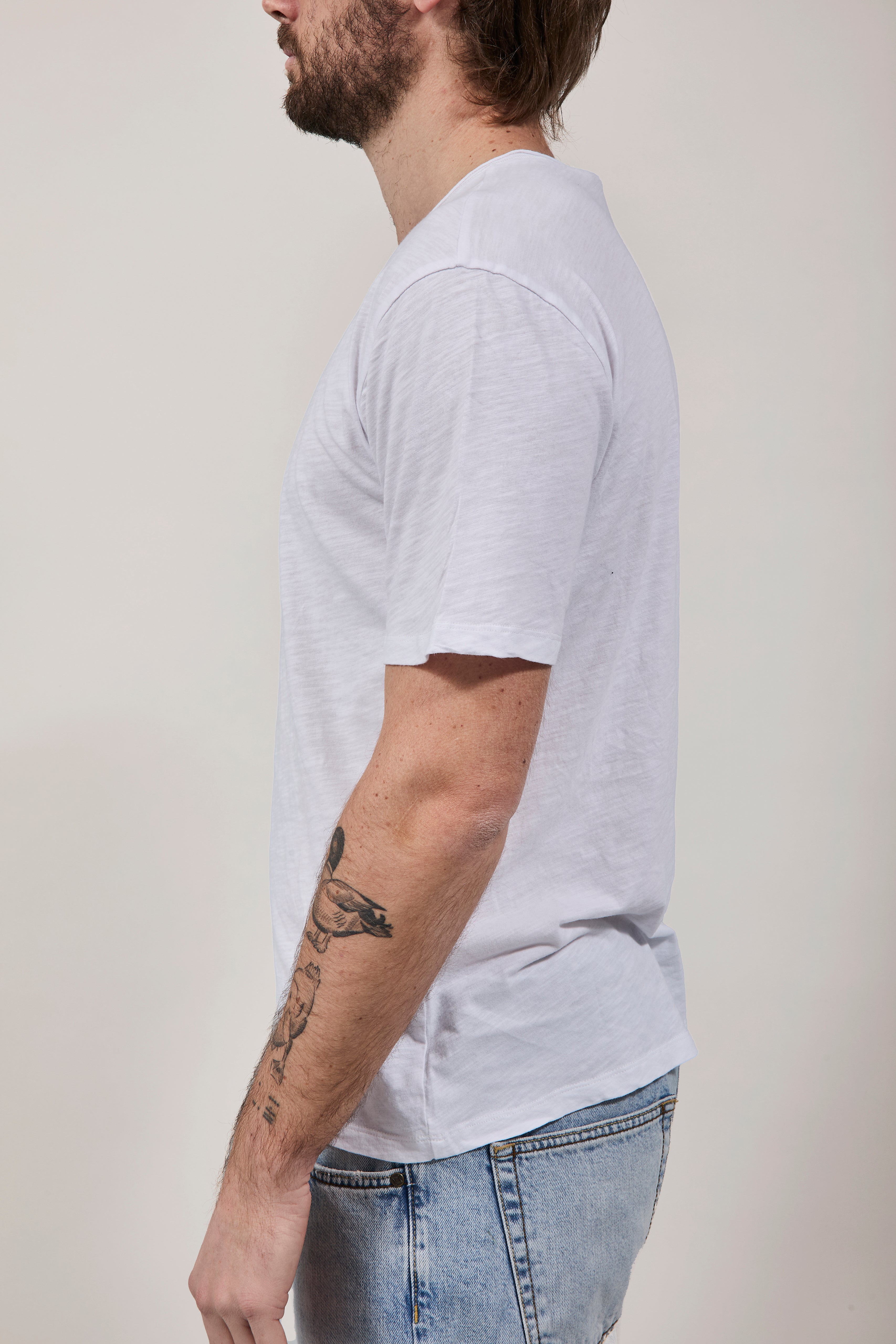 T-Shirt Gianni Lupo 1053 Bianco