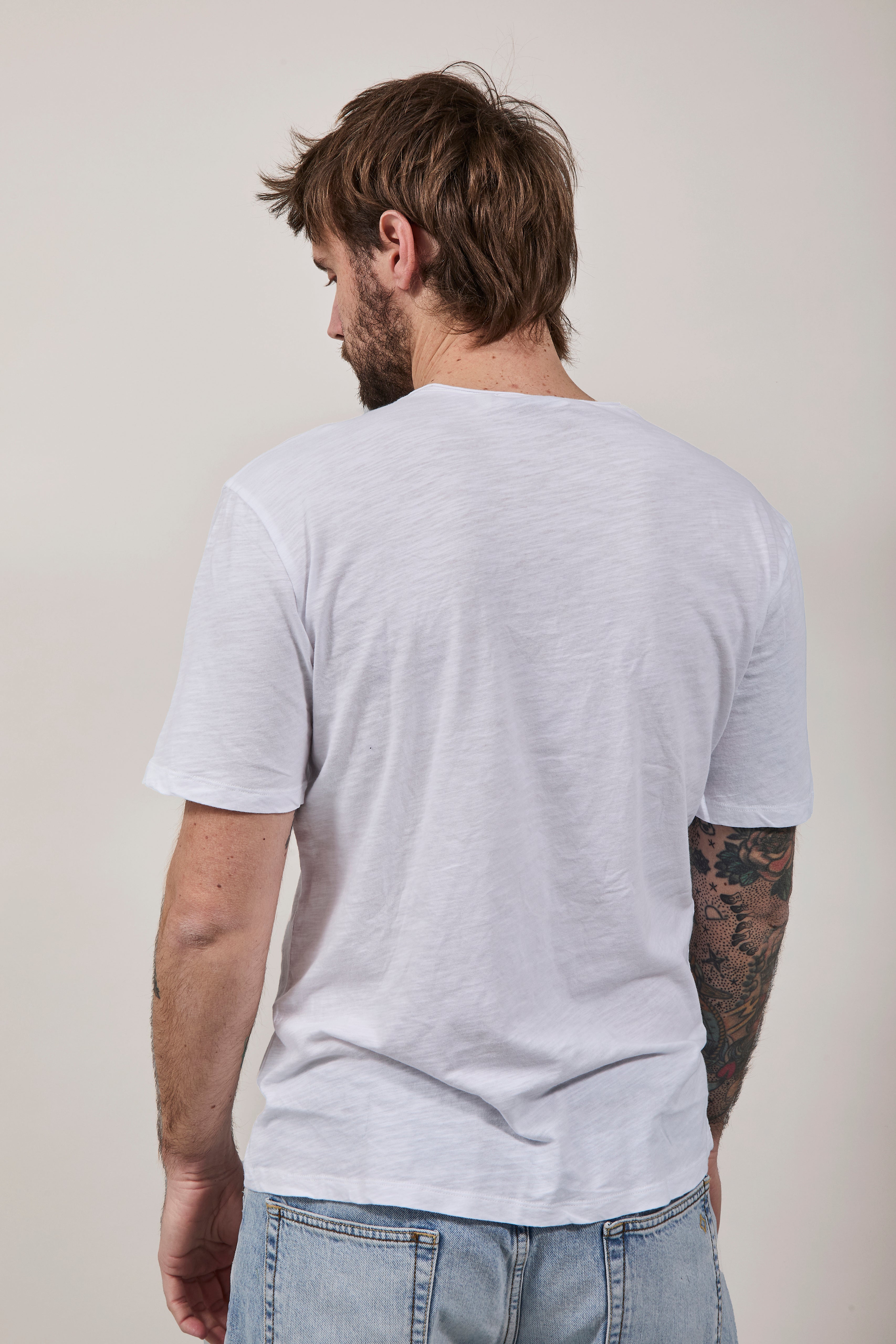 T-Shirt Gianni Lupo 1053 Bianco