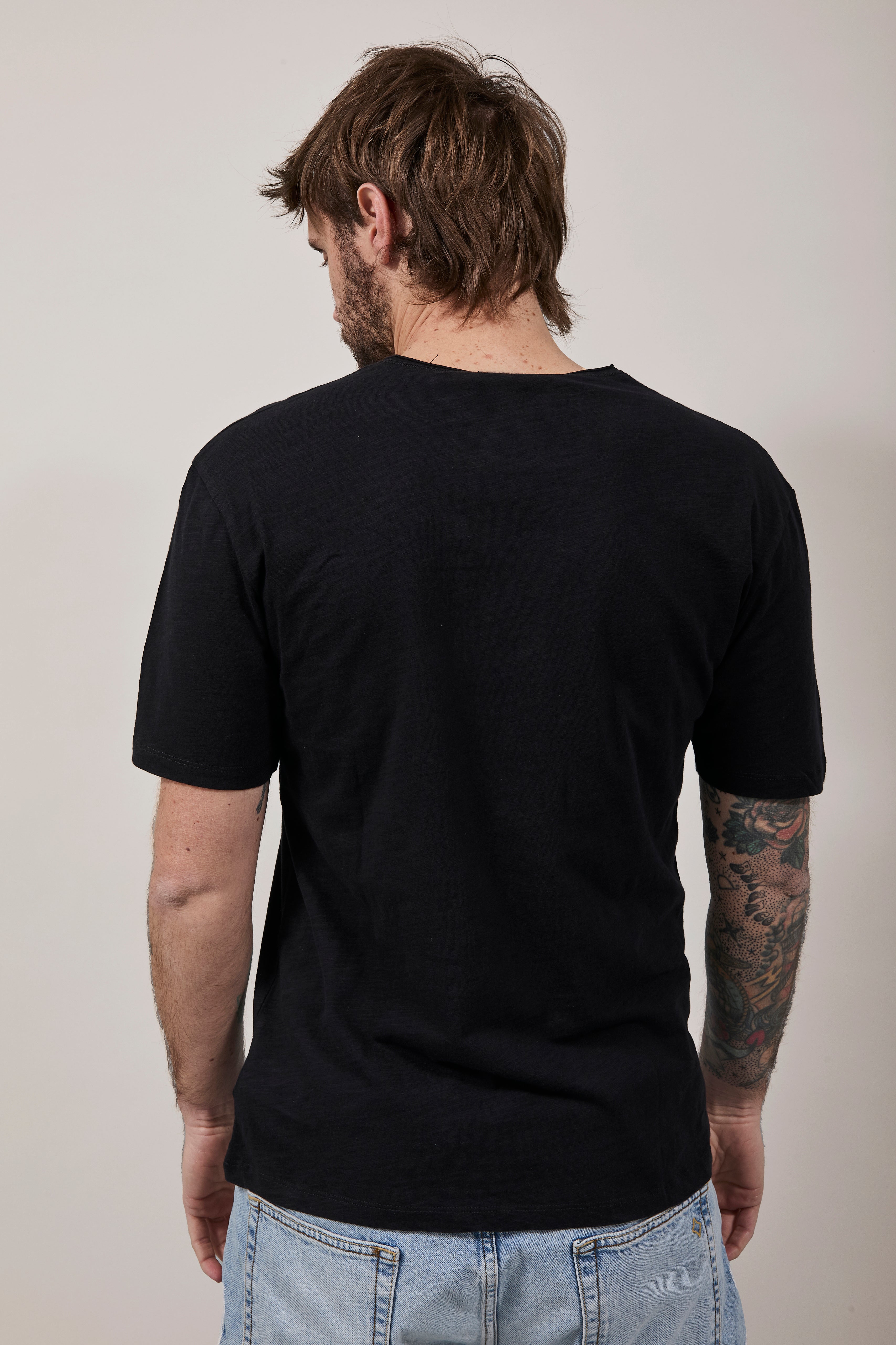 T-Shirt Gianni Lupo 1053 Nero