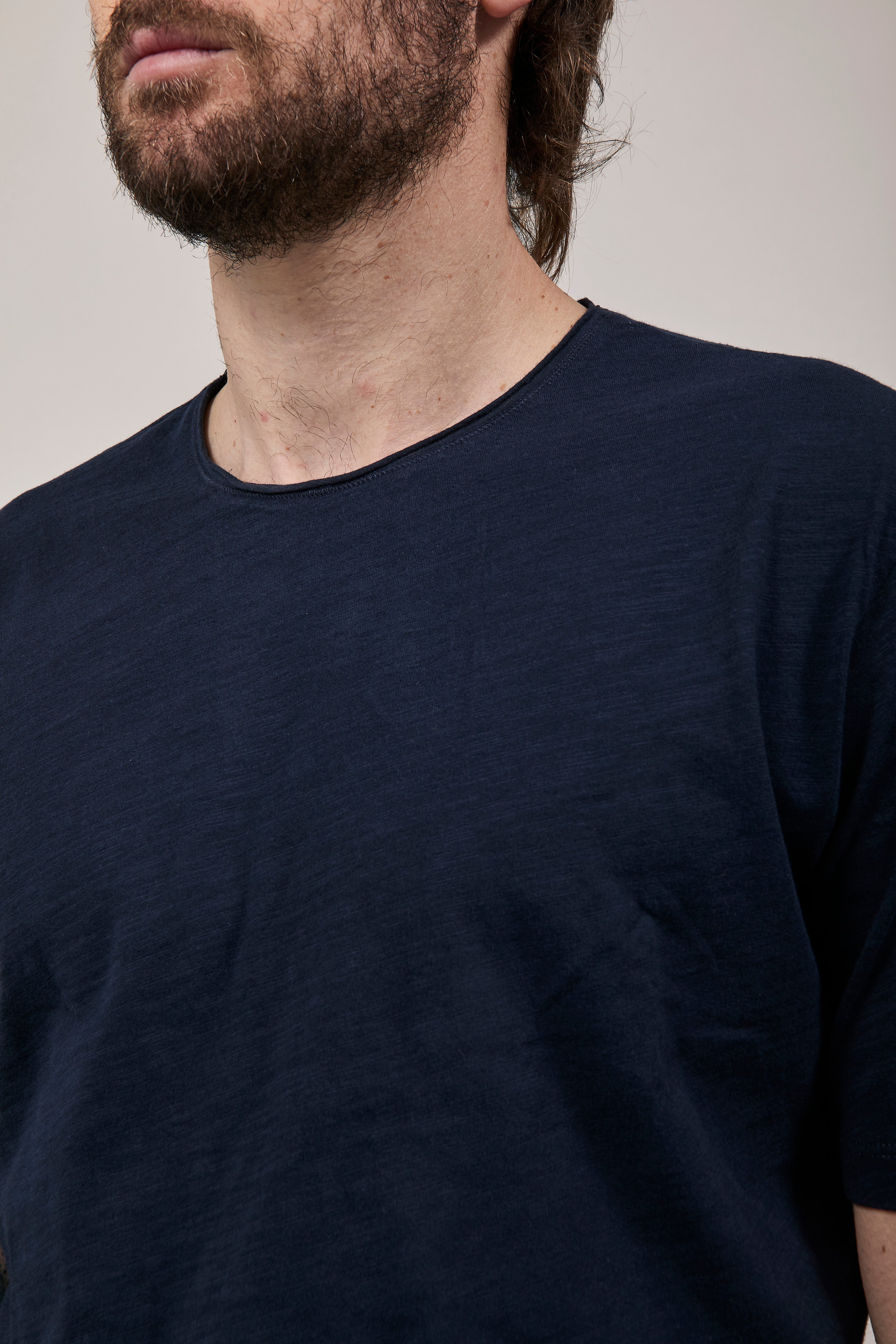 T-Shirt Gianni Lupo 1053 Navy