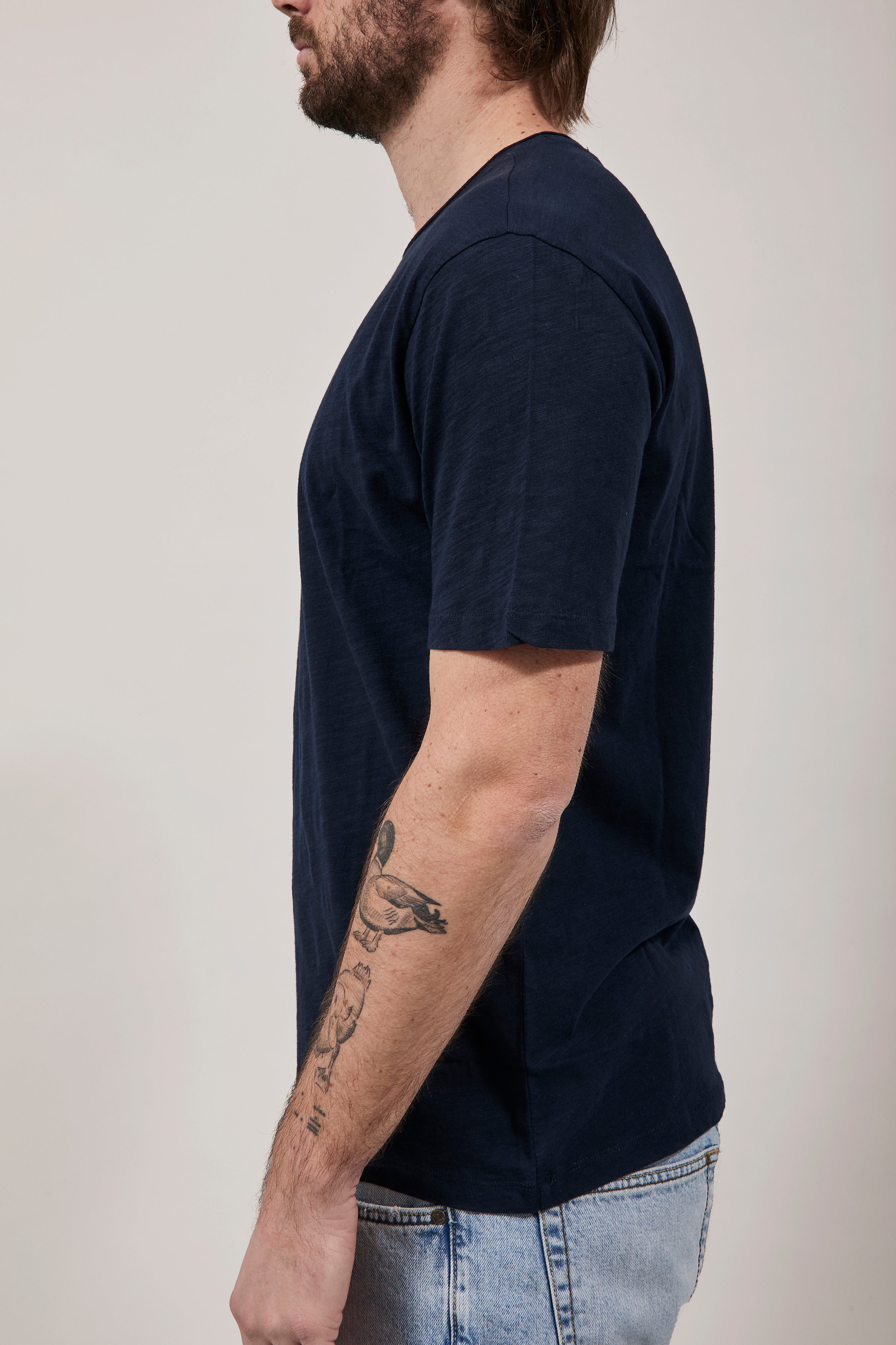 T-Shirt Gianni Lupo 1053 Navy