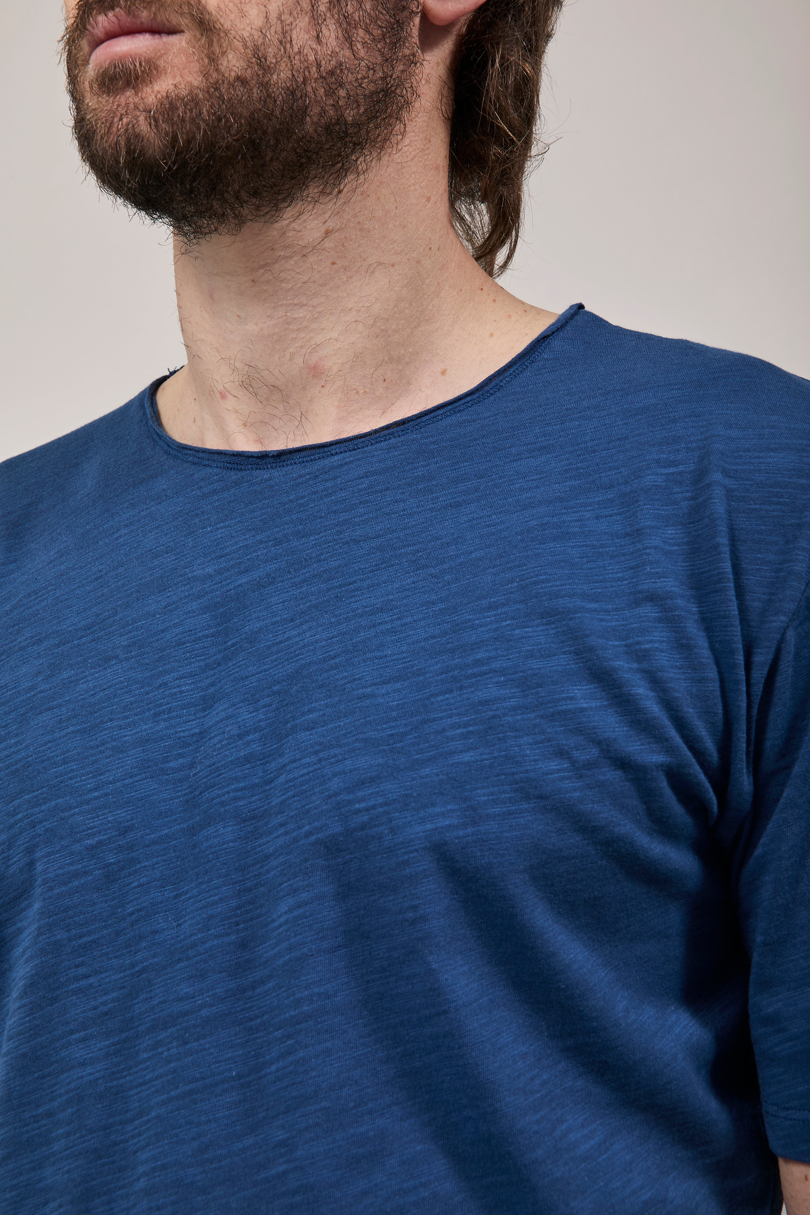 T-Shirt Gianni Lupo 1053 Denim