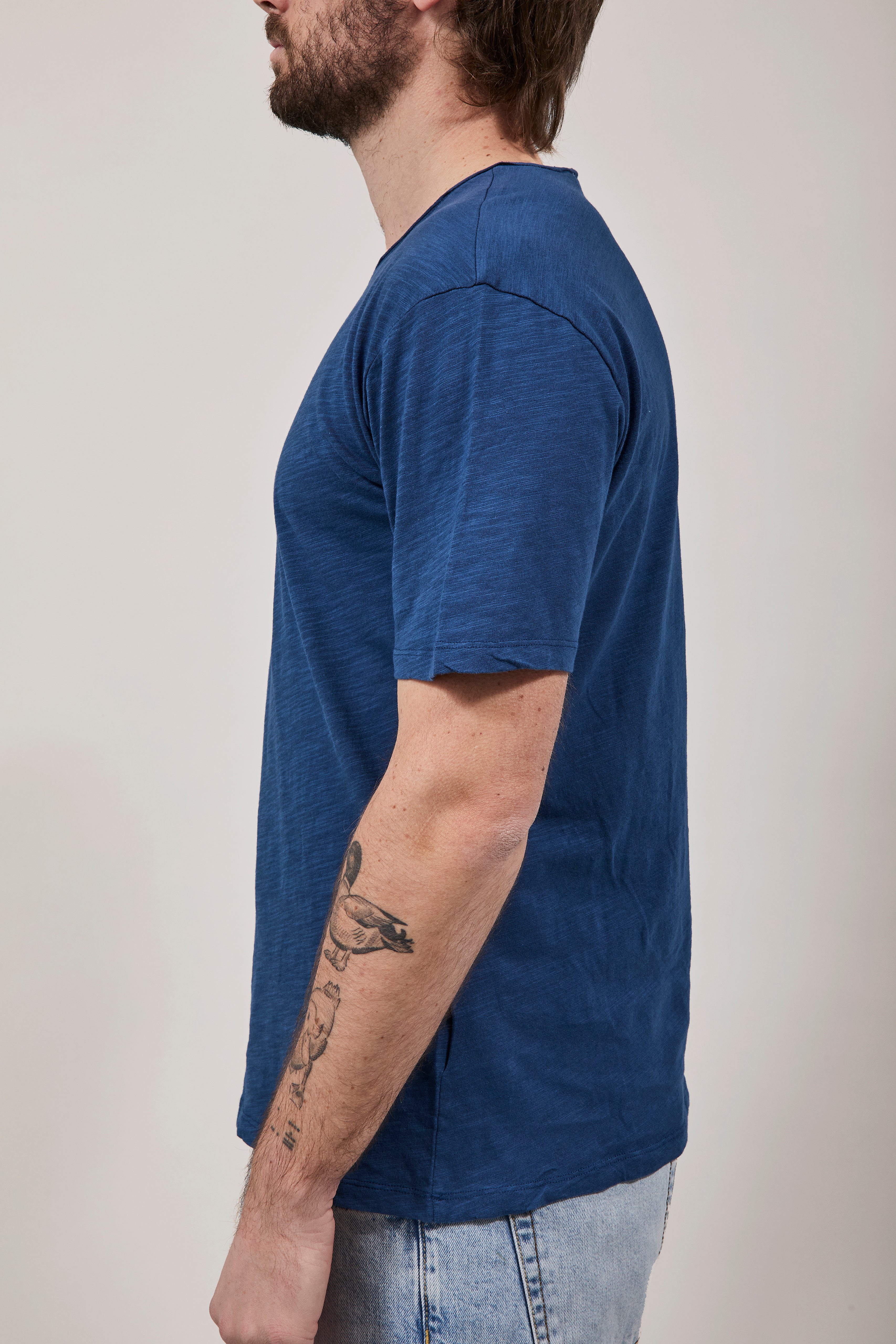 T-Shirt Gianni Lupo 1053 Denim