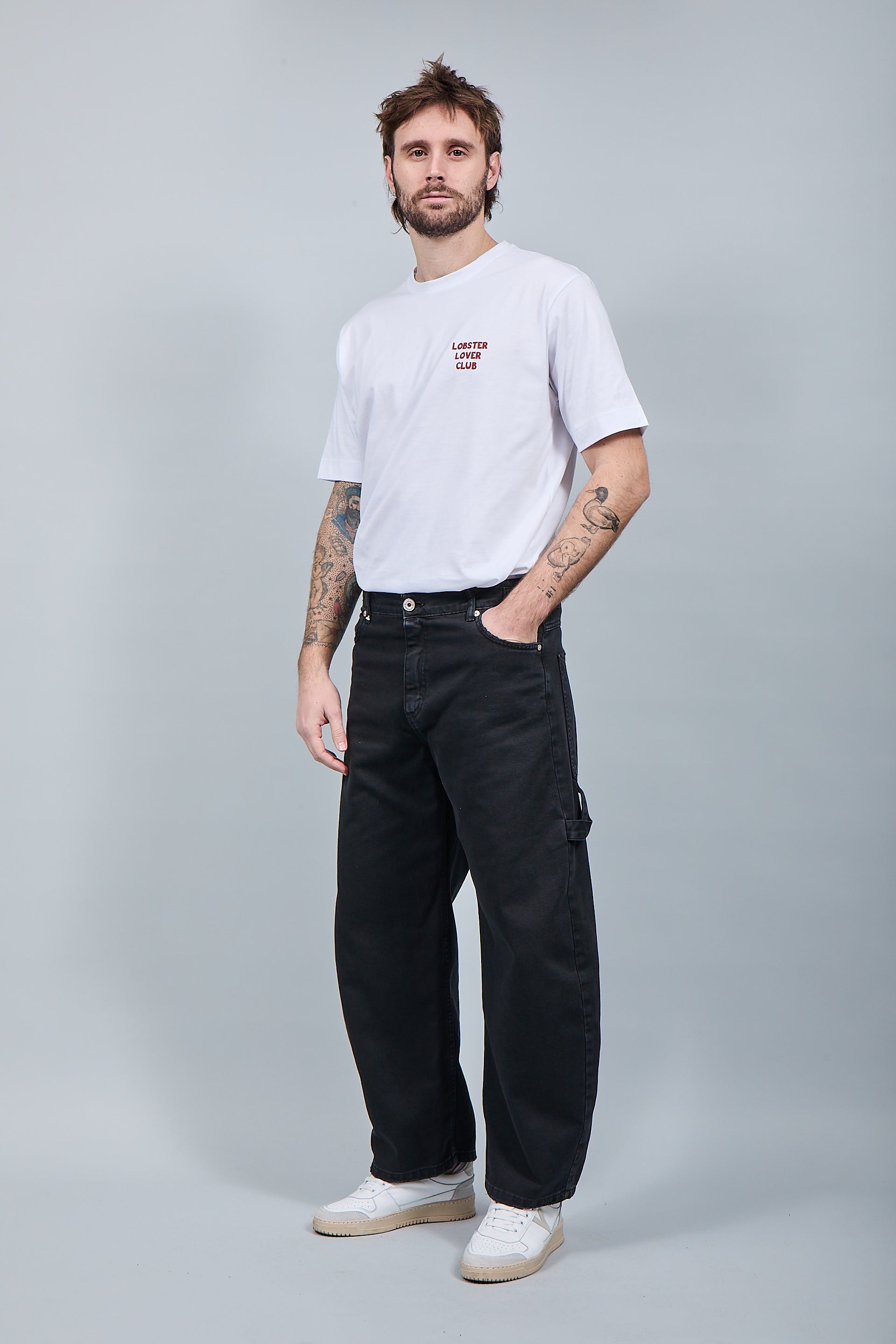 Jeans Carpenter Berna Nero