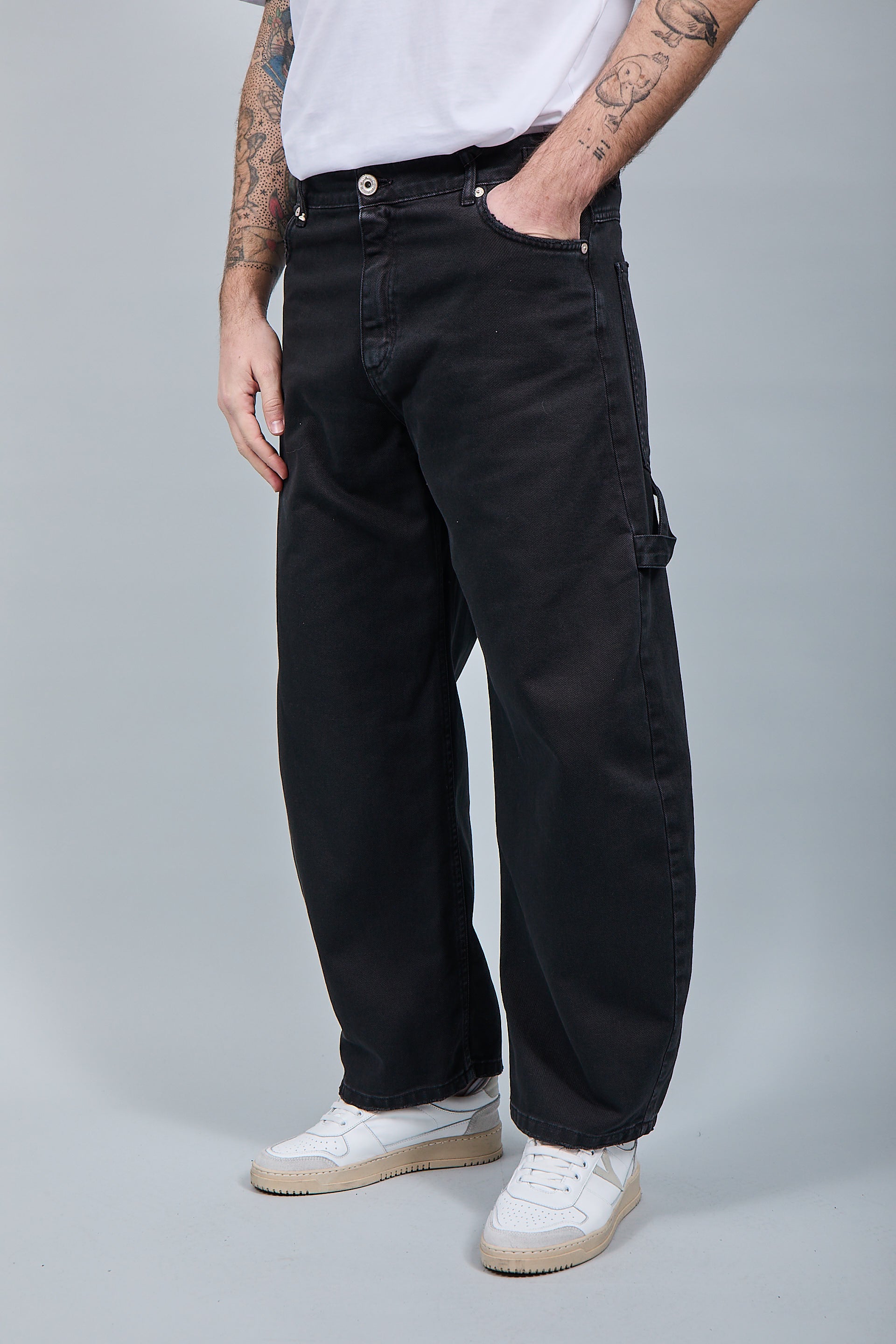 Jeans Carpenter Berna Nero