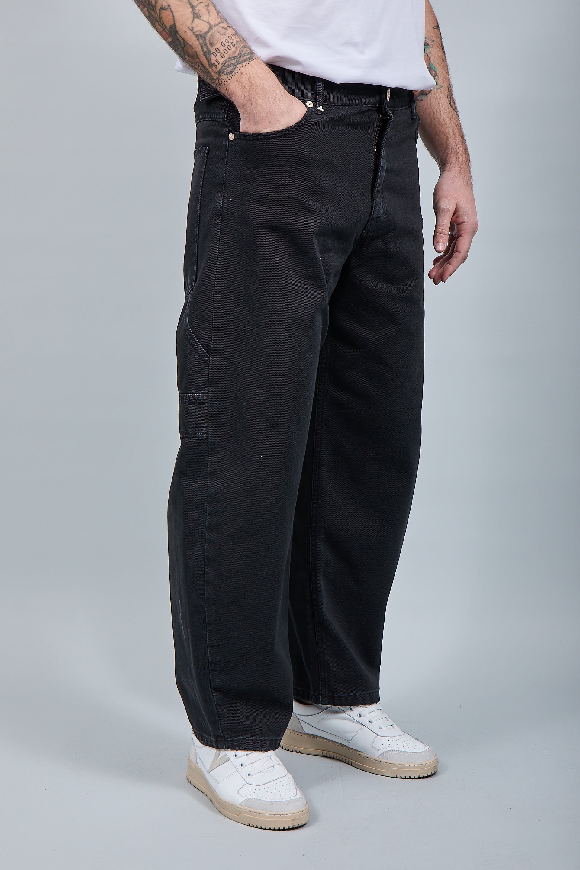 Jeans Carpenter Berna Nero