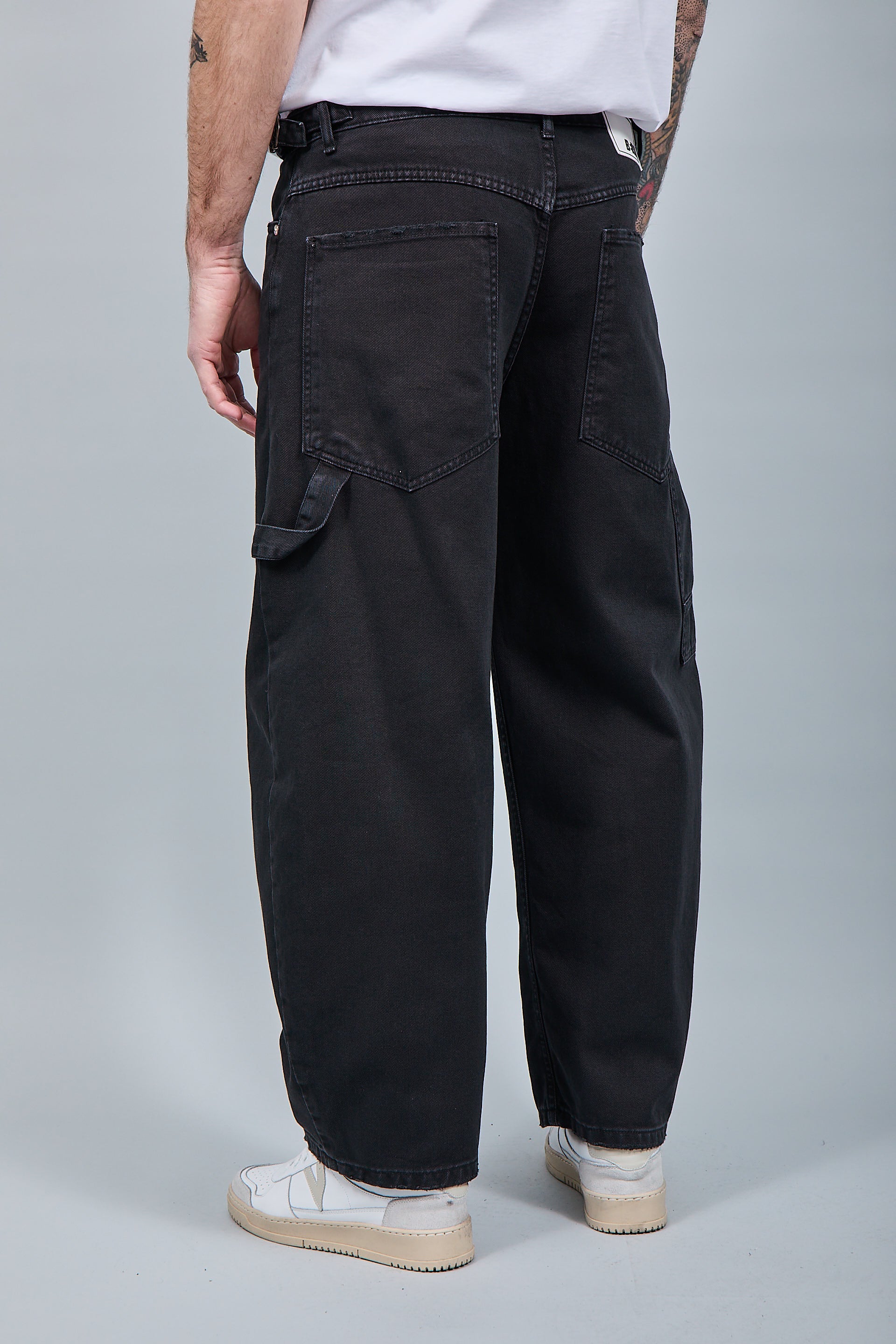 Jeans Carpenter Berna Nero
