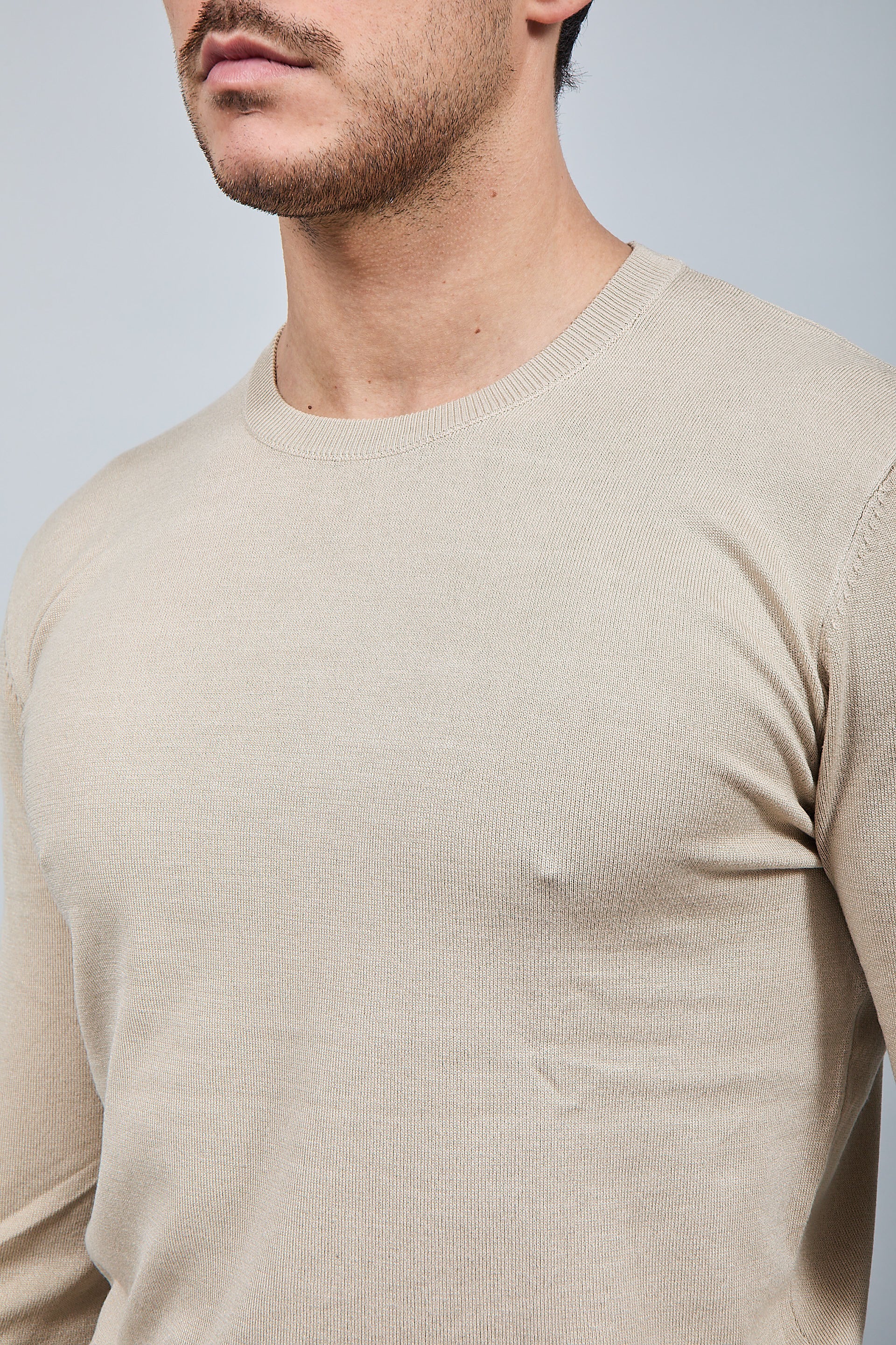 Maglioncino Gianni Lupo 512 Beige