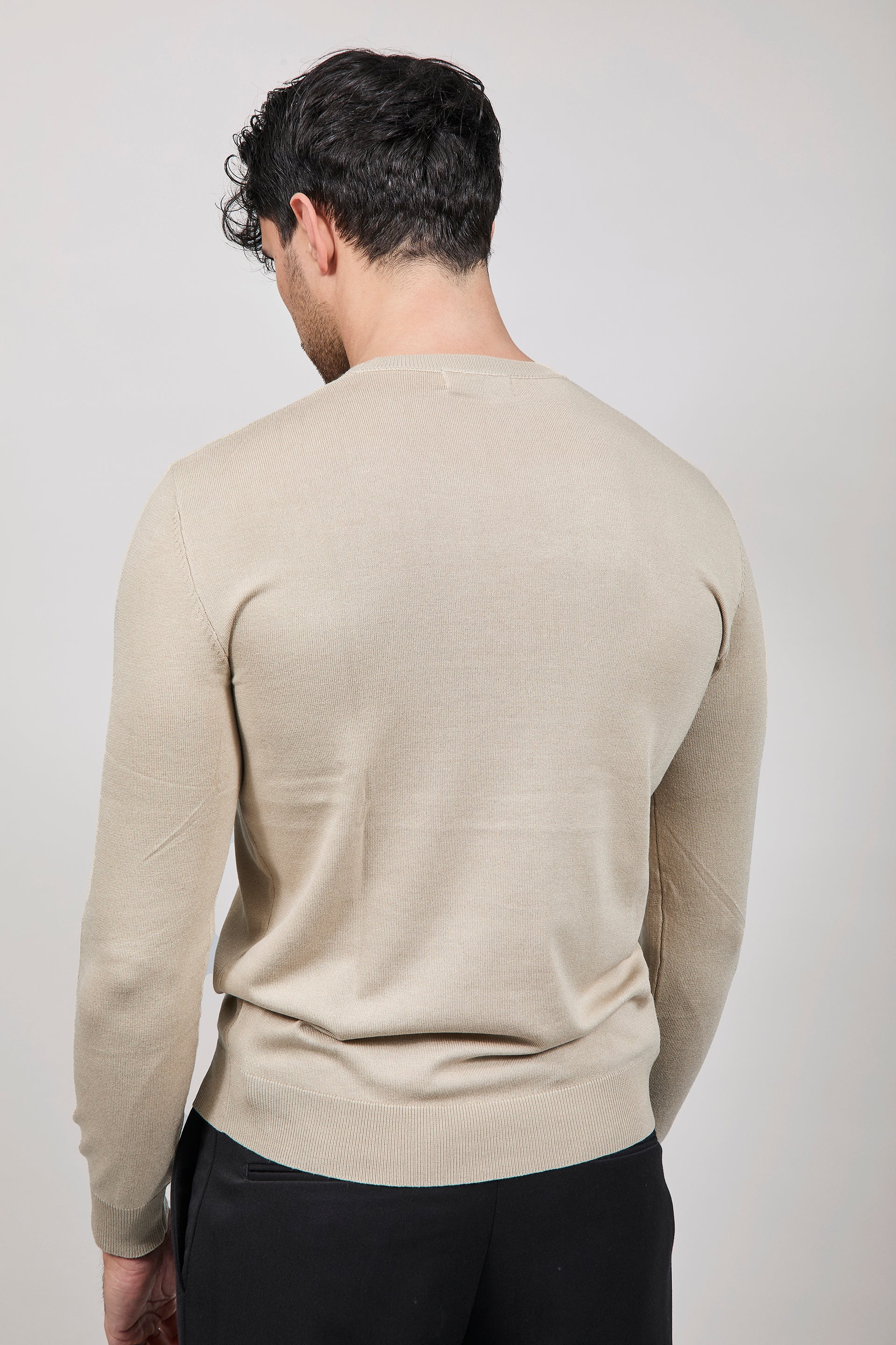 Maglioncino Gianni Lupo 512 Beige