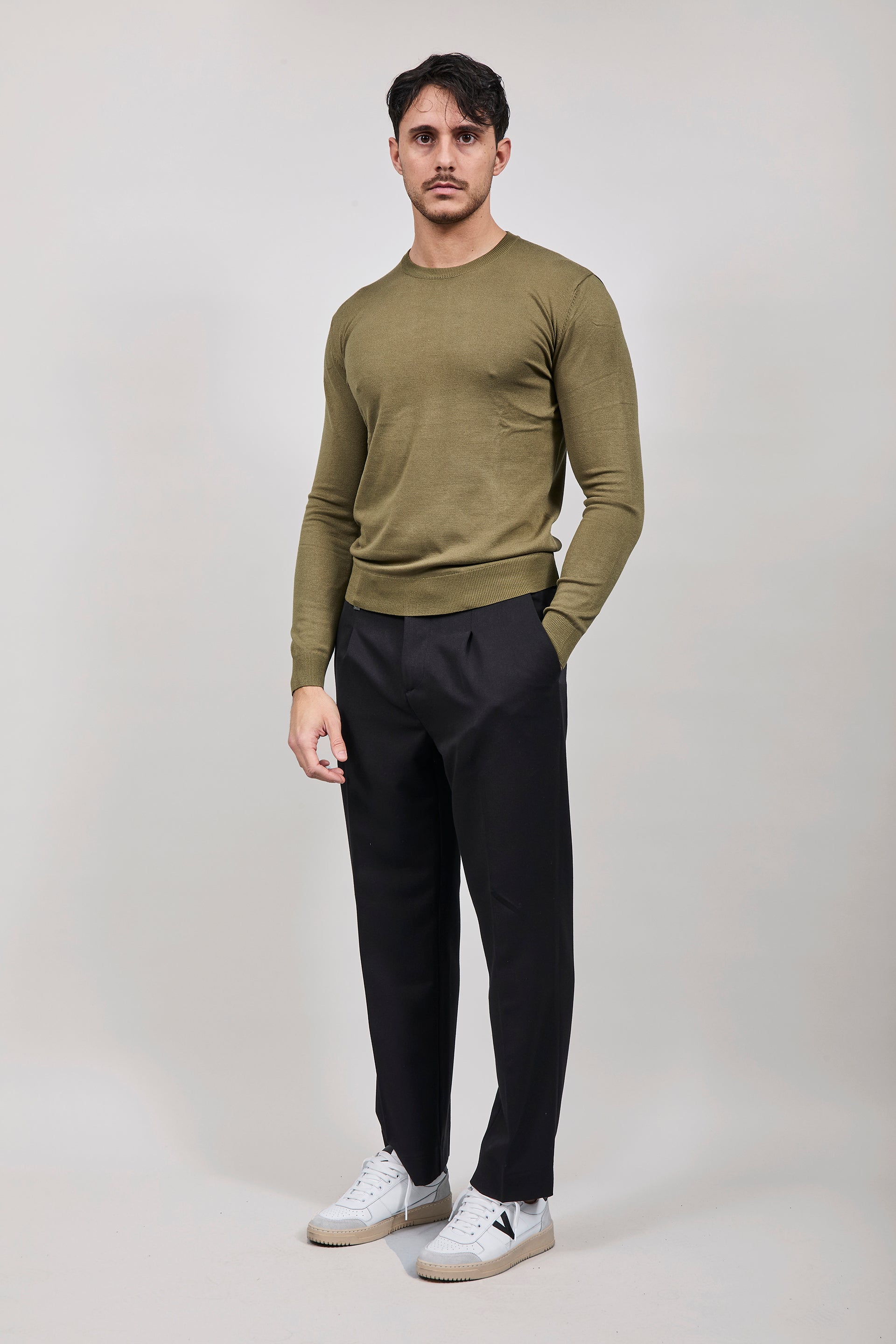 Maglioncino Gianni Lupo 512 Militare