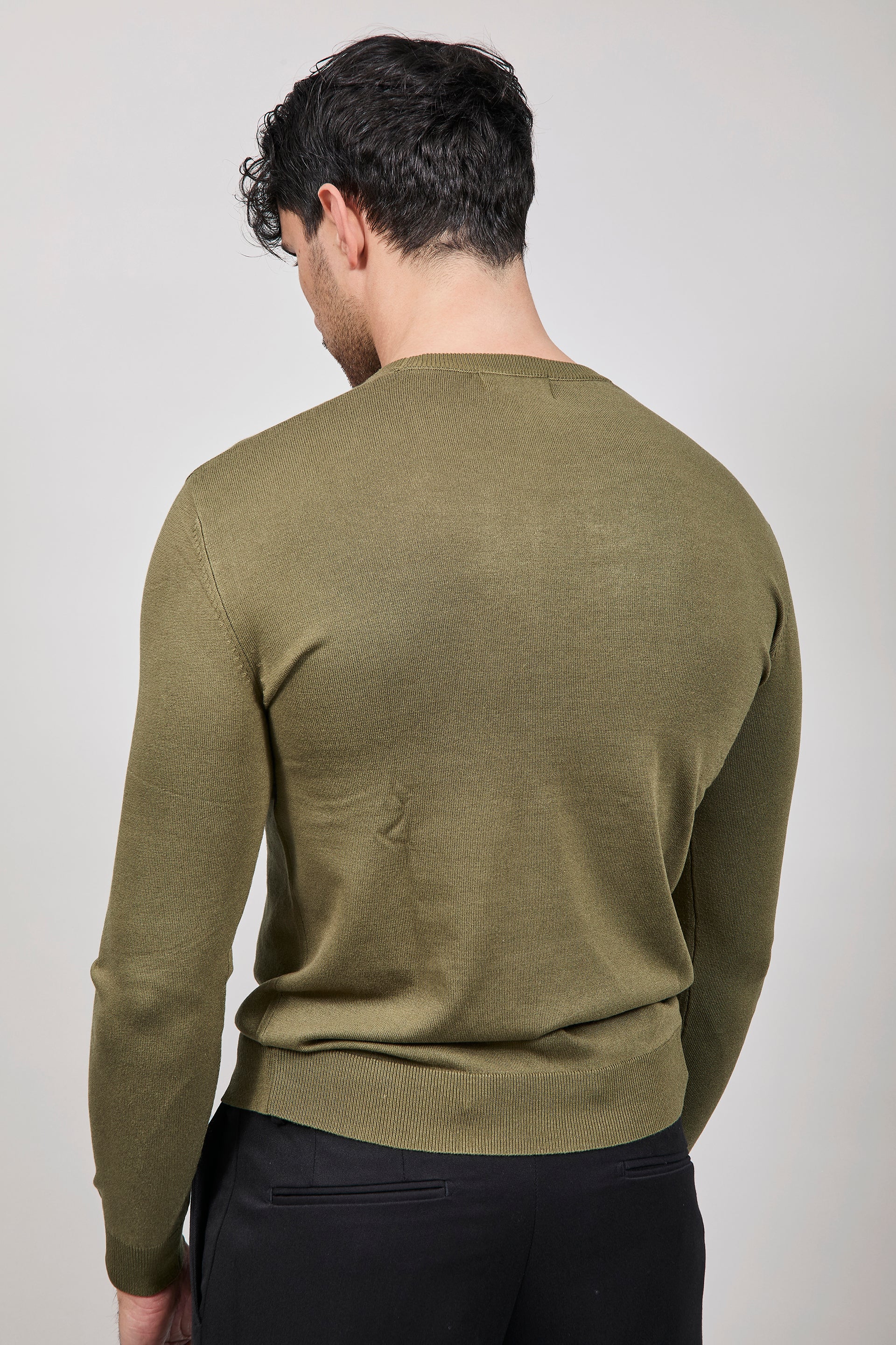 Maglioncino Gianni Lupo 512 Militare