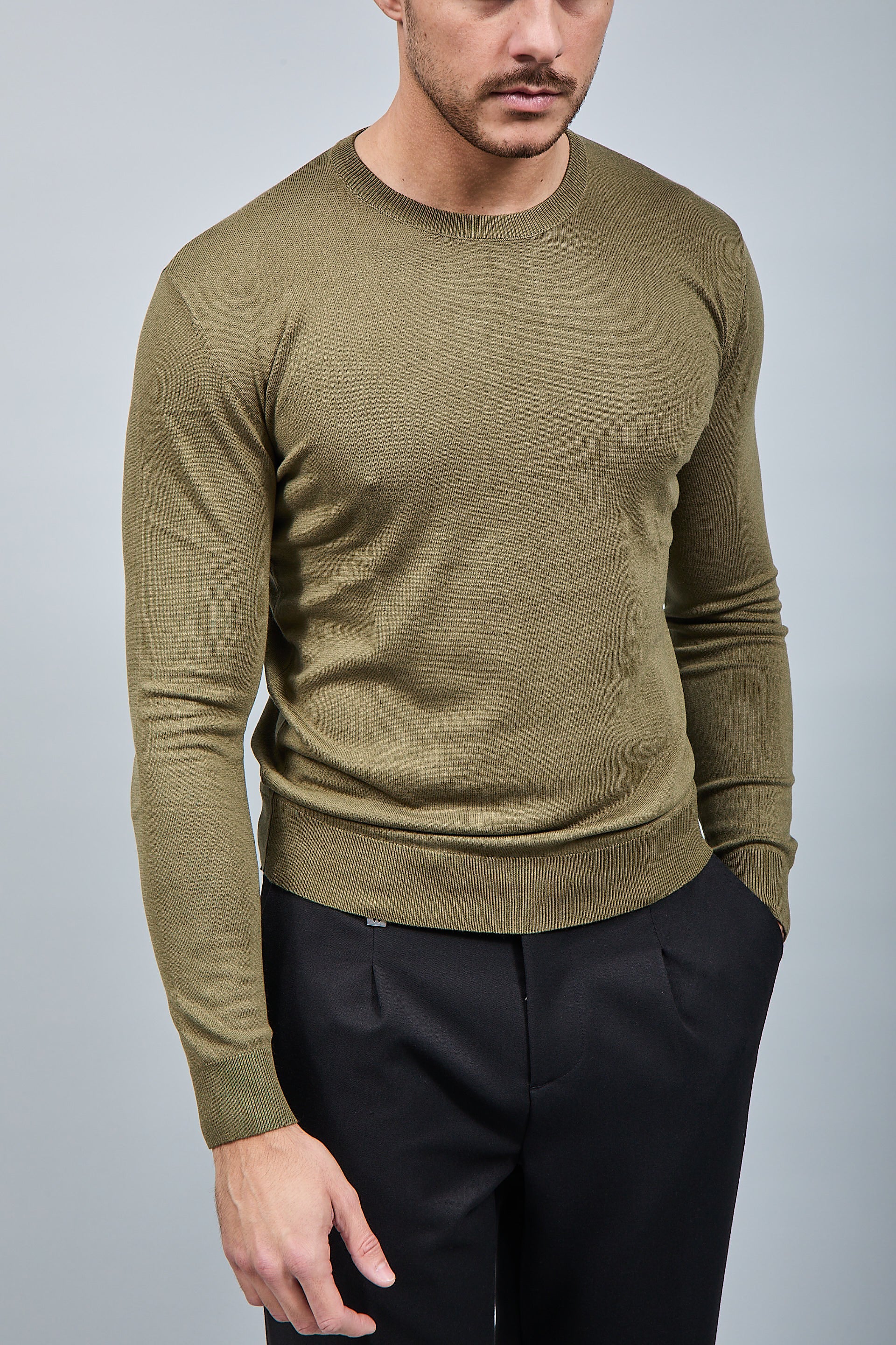 Maglioncino Gianni Lupo 512 Militare