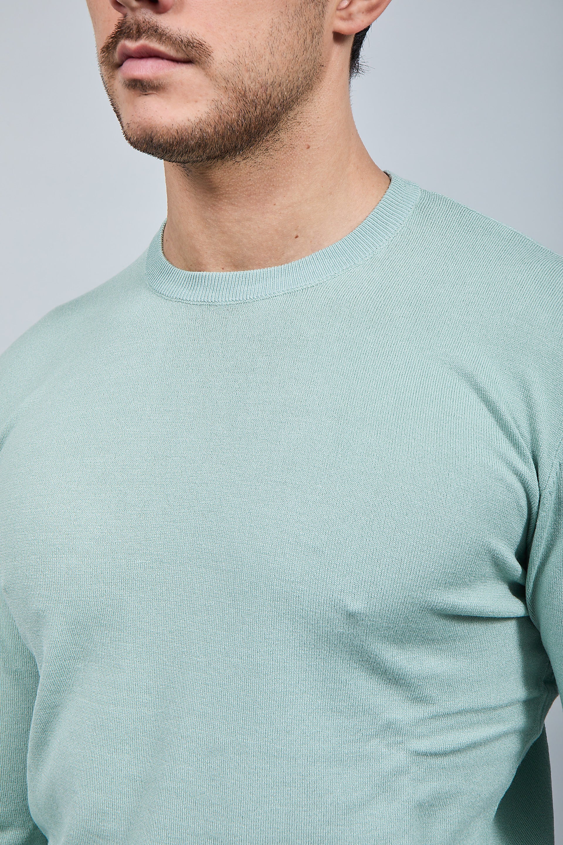 Maglioncino Gianni Lupo 512 Menta