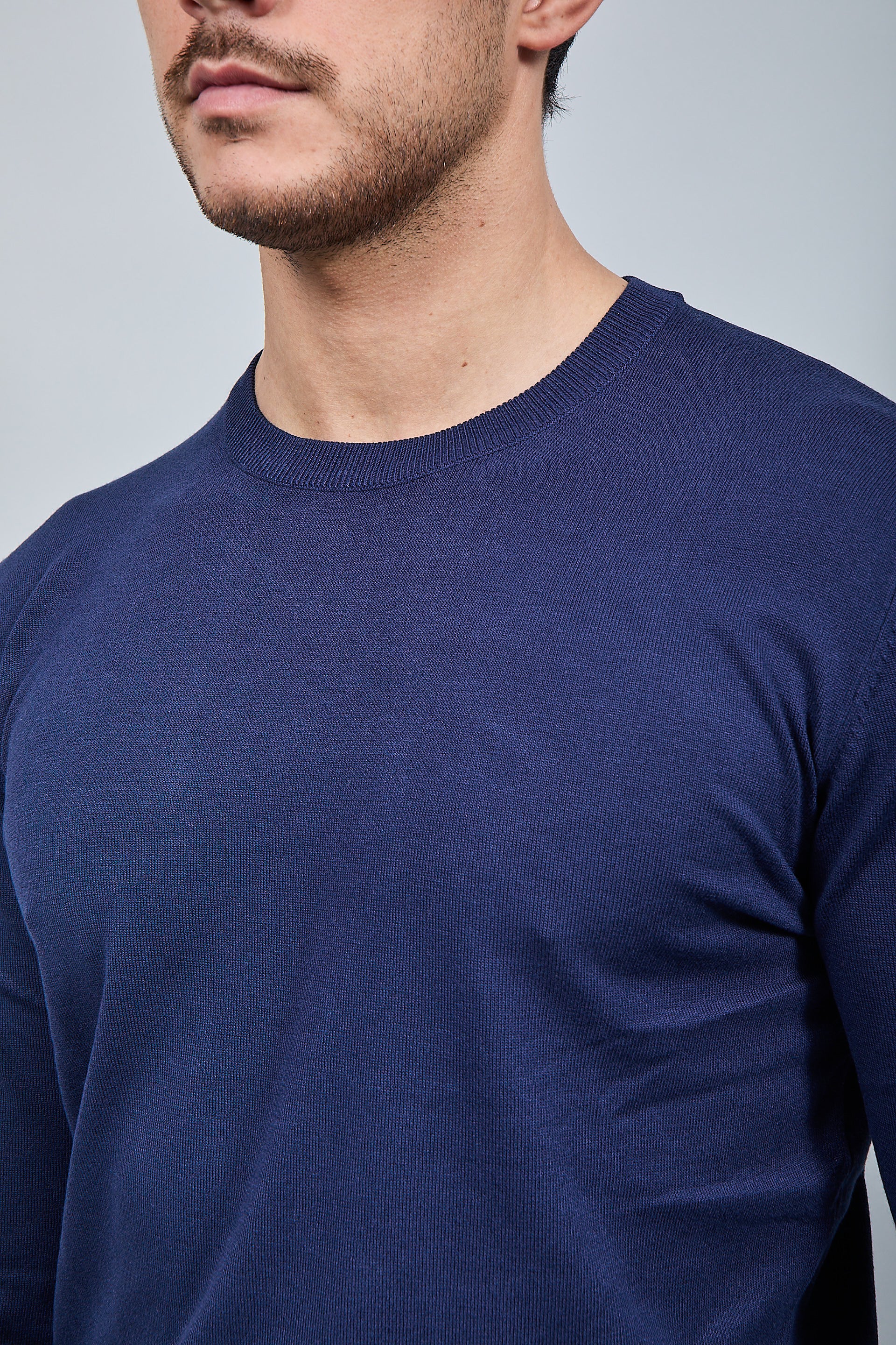 Maglioncino Gianni Lupo 512 Blu