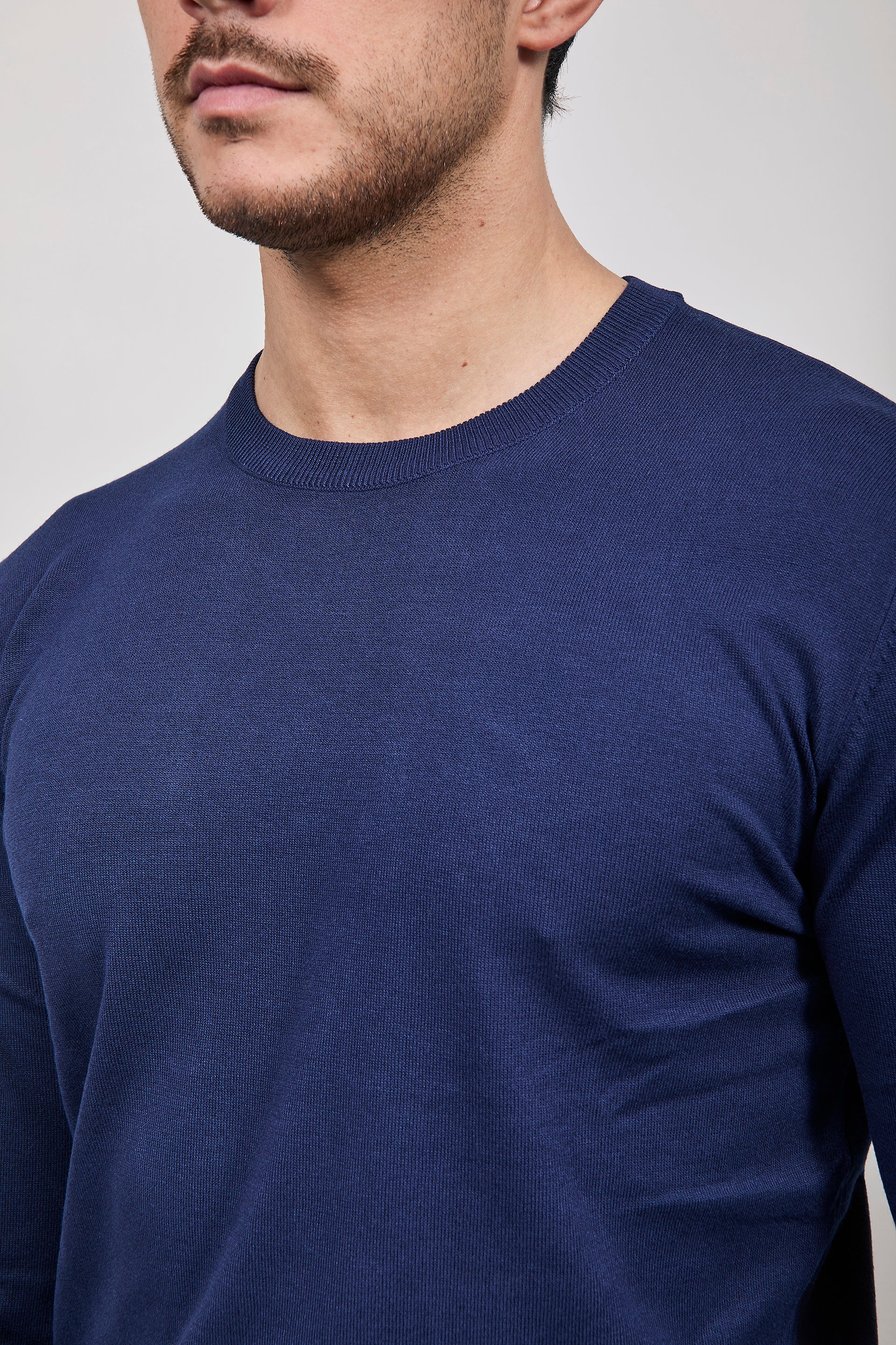 Maglioncino Gianni Lupo 512 Blu