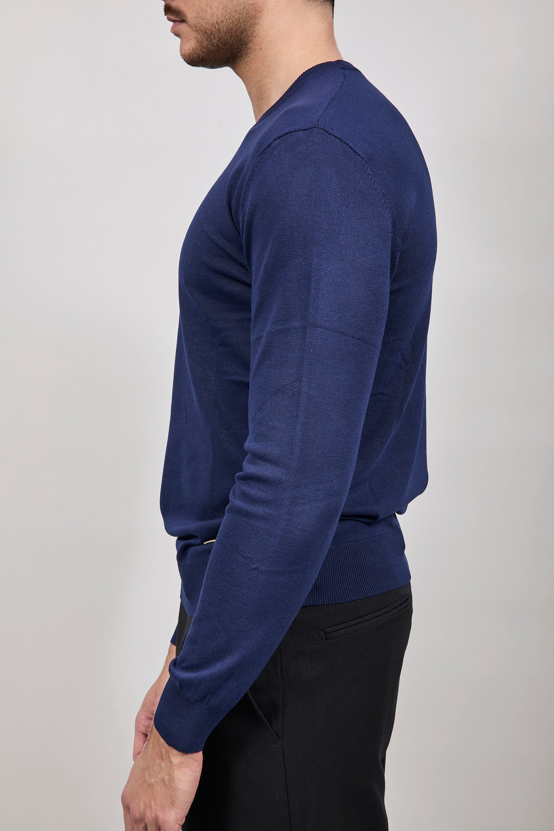 Maglioncino Gianni Lupo 512 Blu