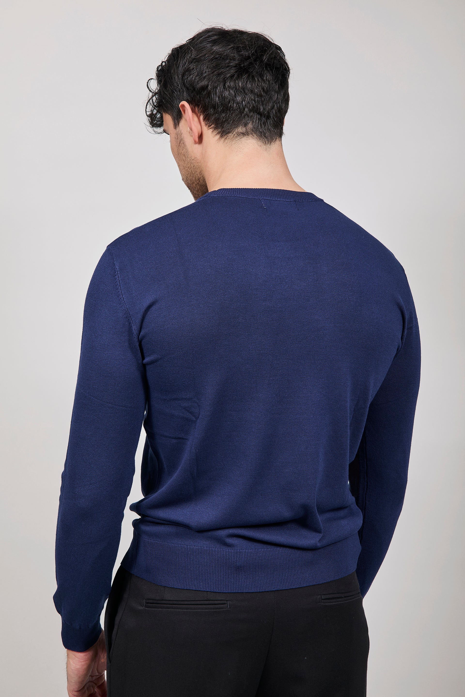 Maglioncino Gianni Lupo 512 Blu
