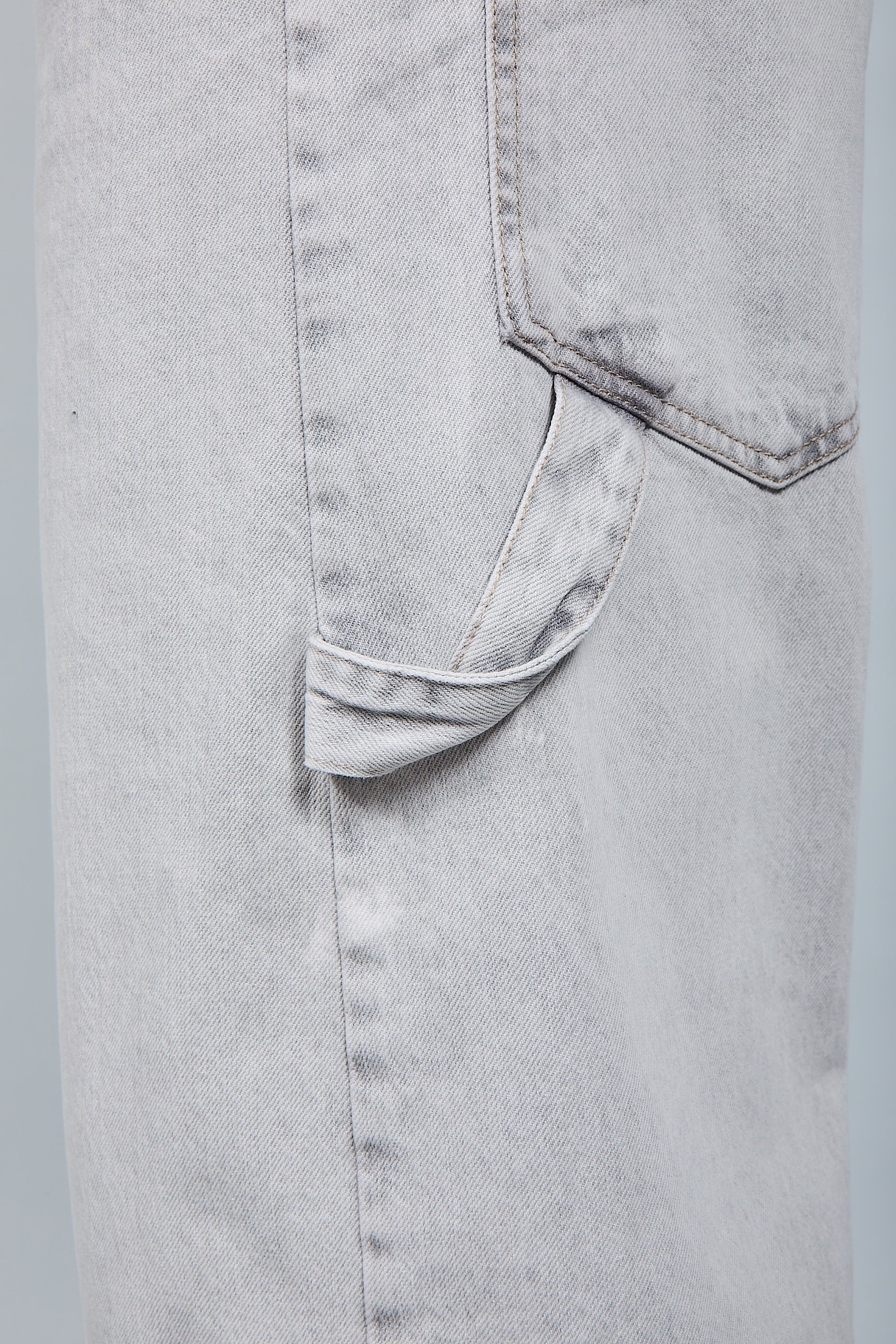 Jeans Carpenter Berna Grigio