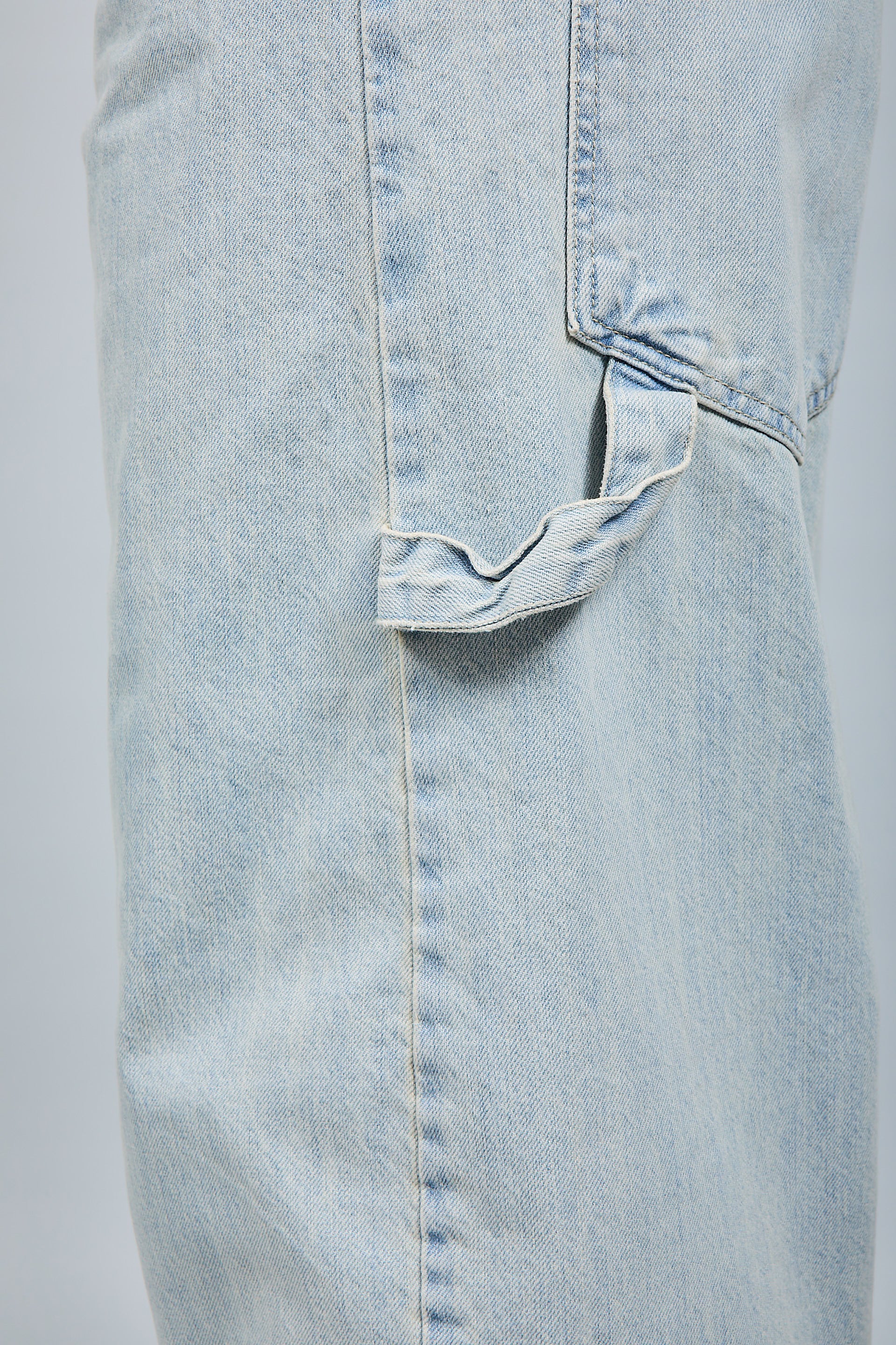 Jeans carpenter Berna Bleach