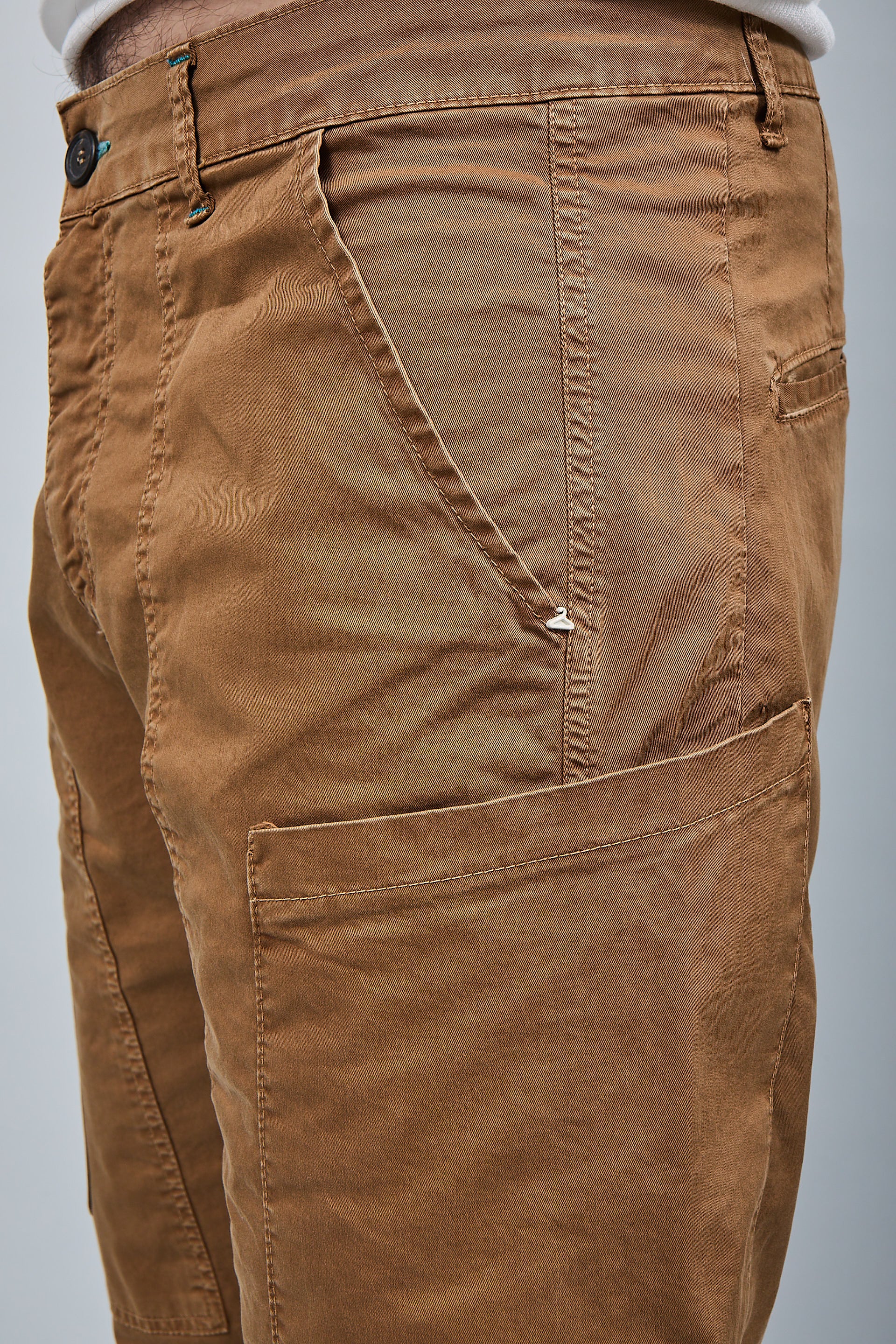 Pantalone Berna Trasconato Bruciato