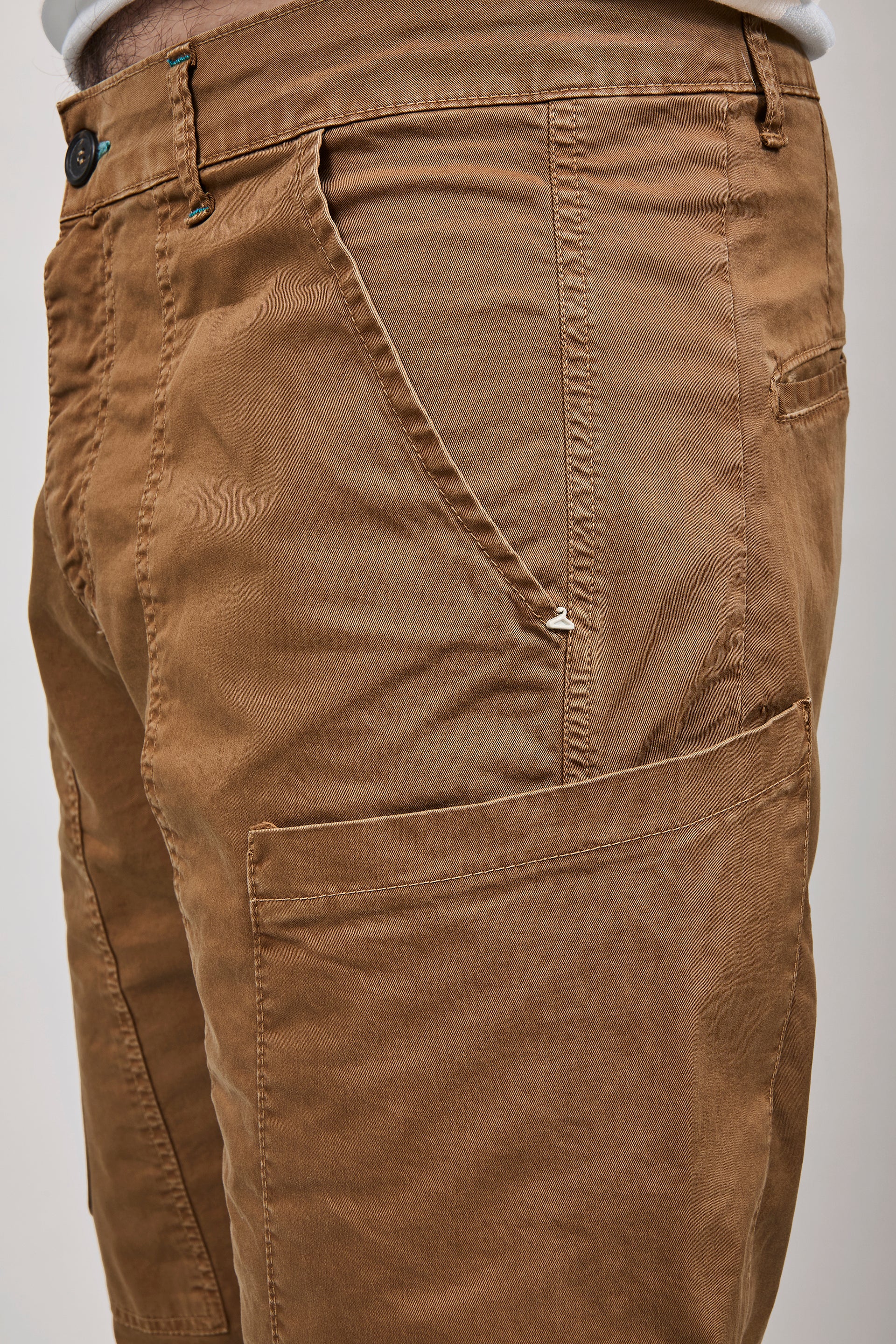Pantalone Berna Tasconato Bruciato