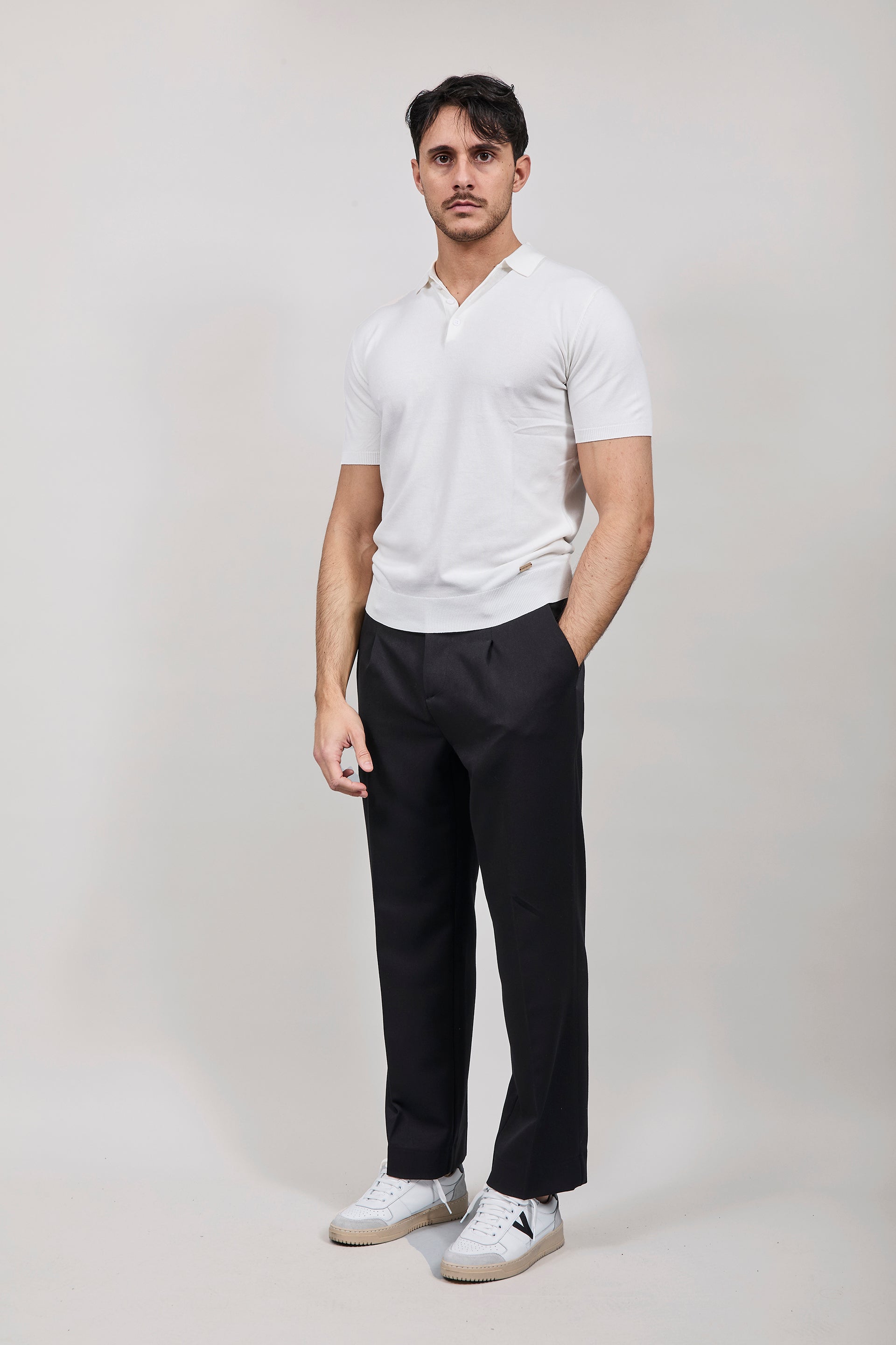 Polo Gianni Lupo 511 Panna