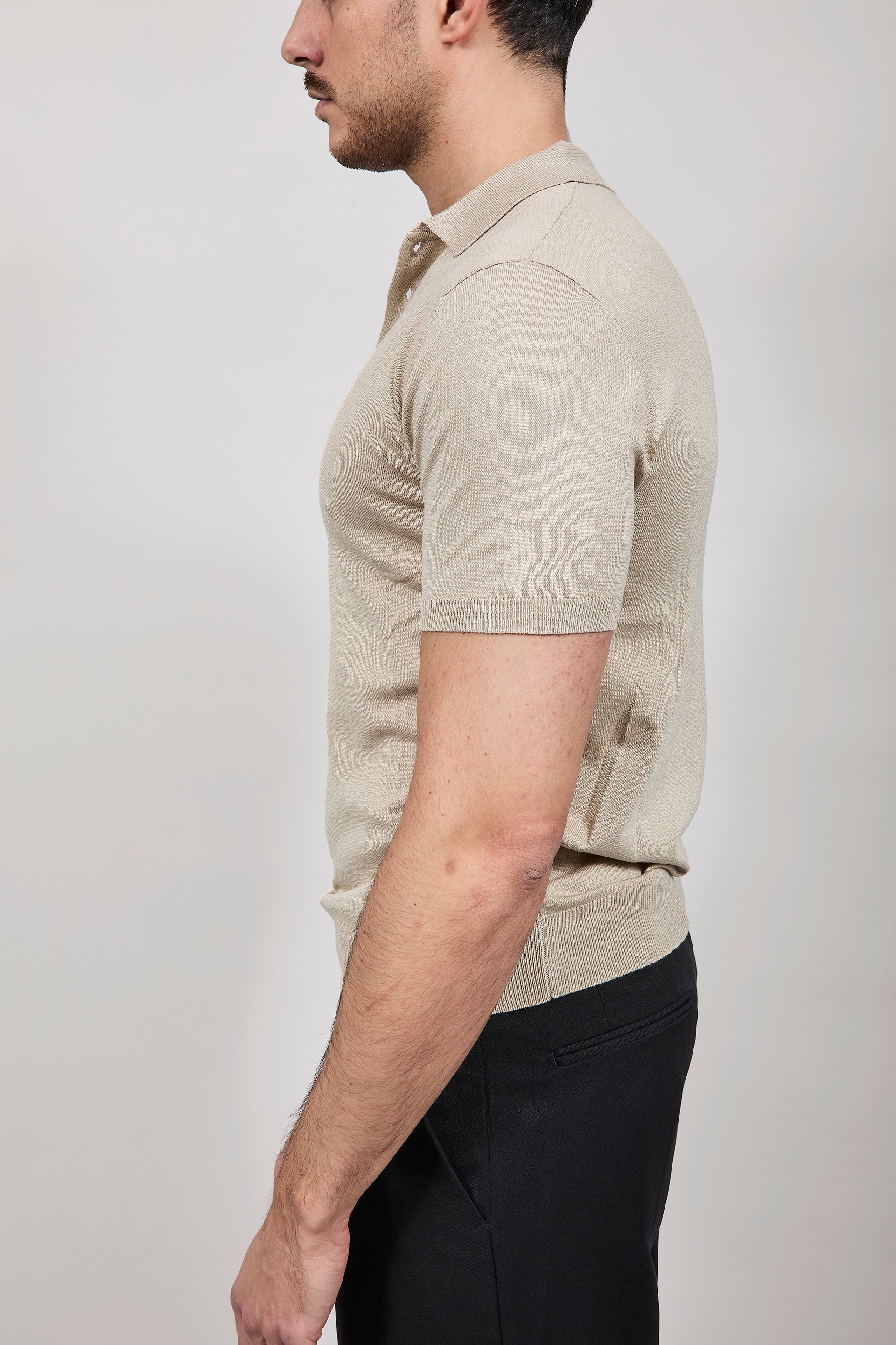 Polo Gianni Lupo 511 Beige