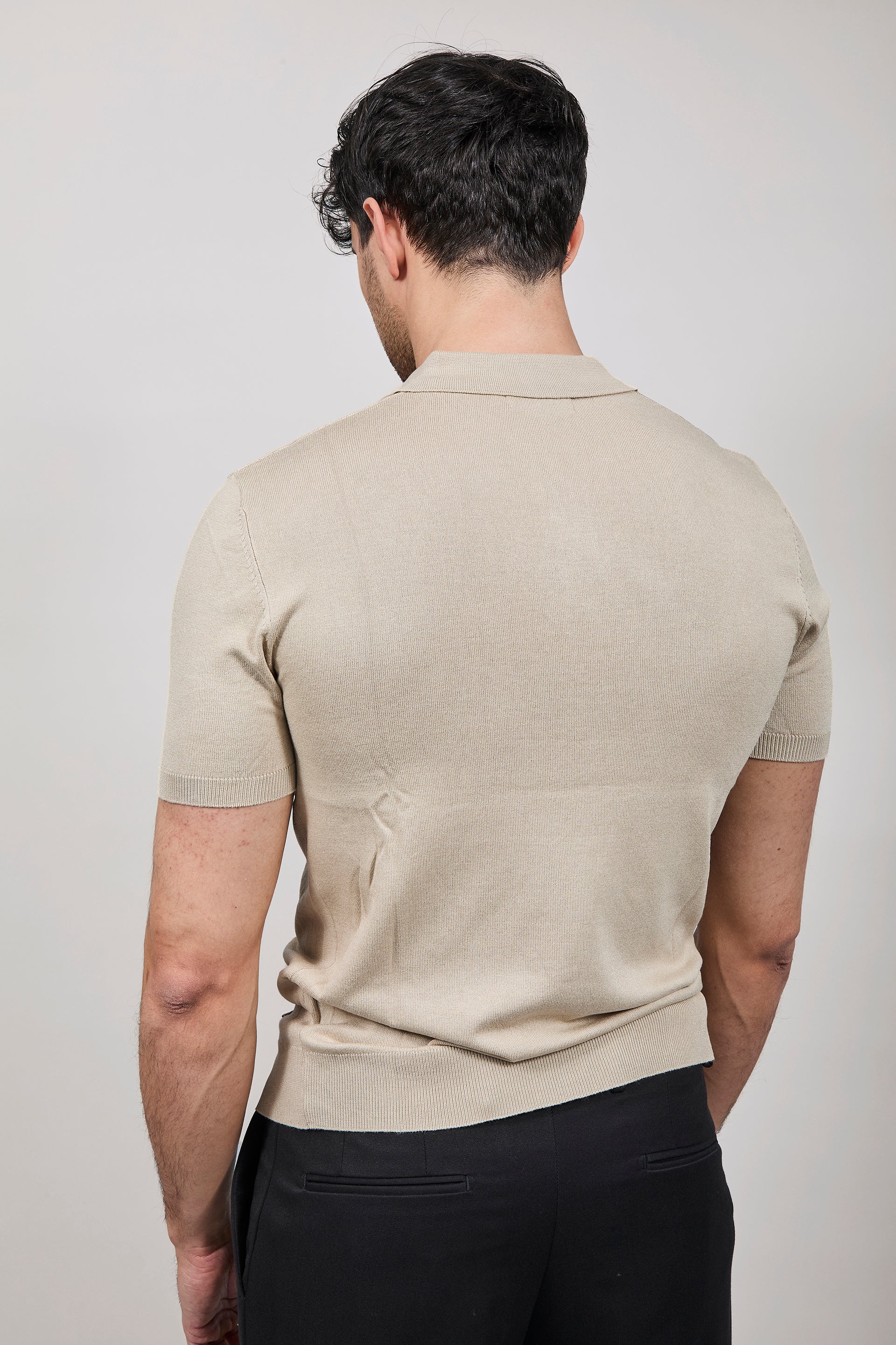 Polo Gianni Lupo 511 Beige