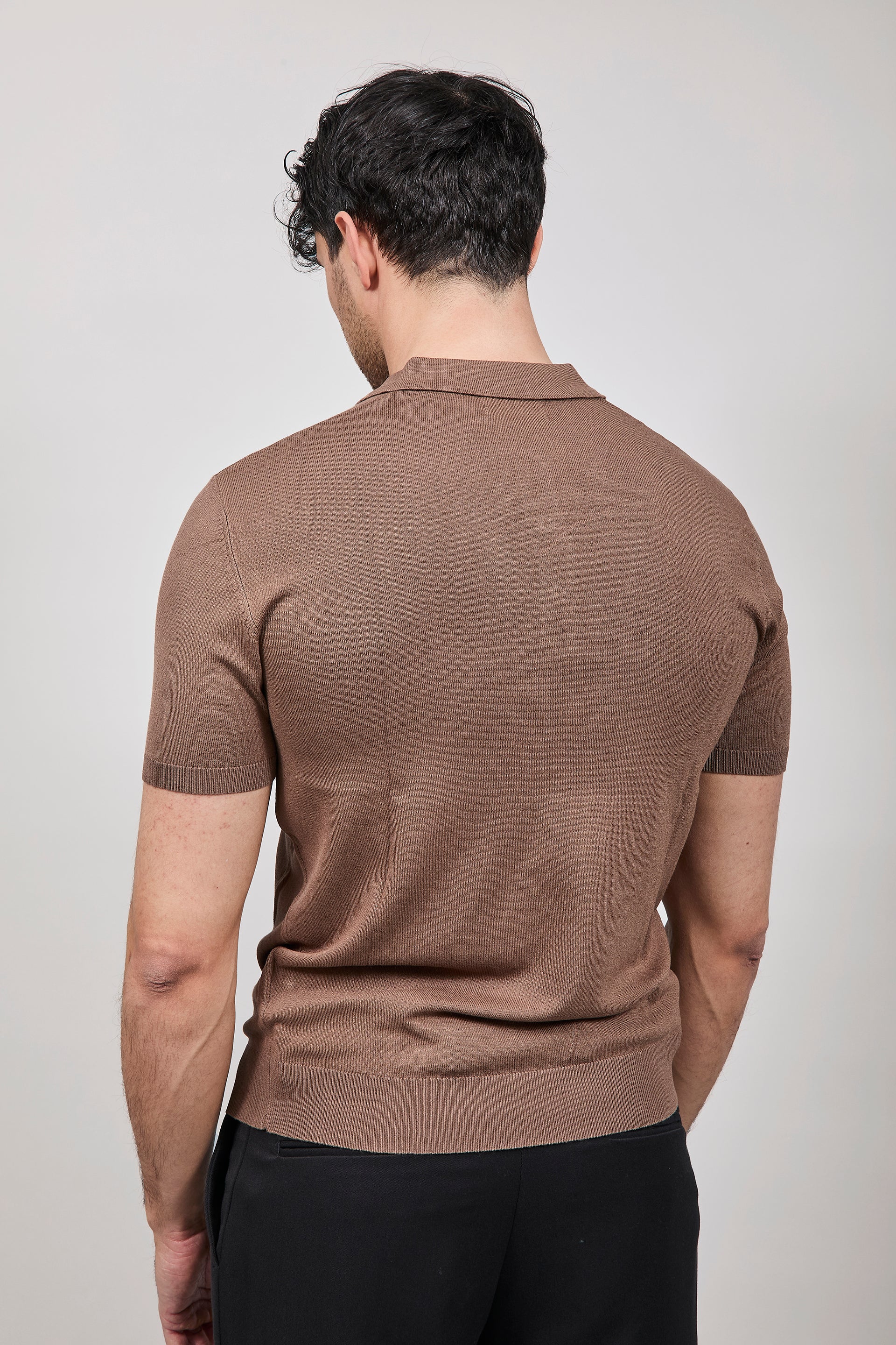 Polo Gianni Lupo 511 Tabacco